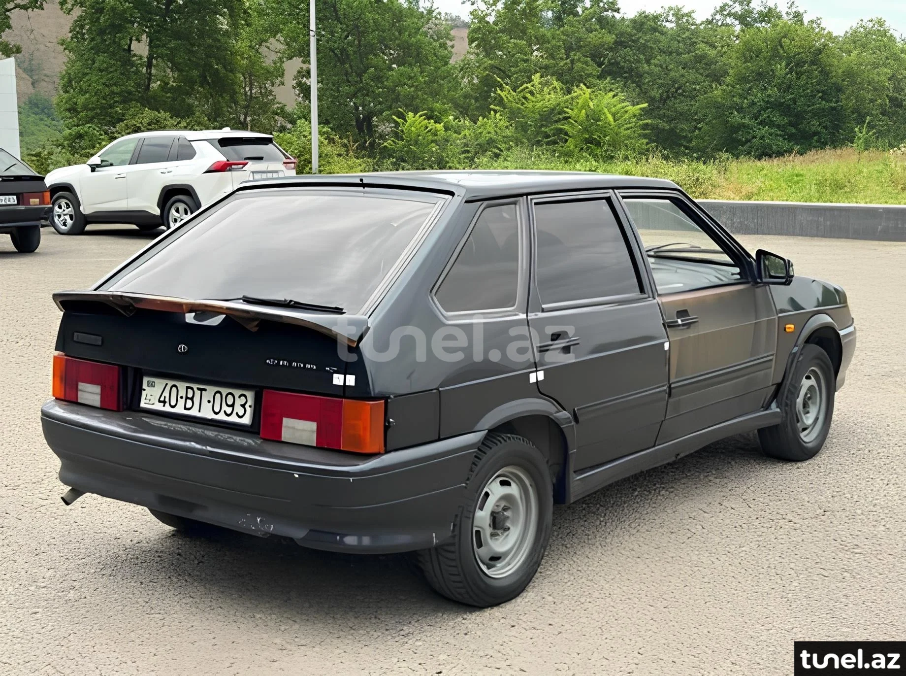 LADA (VAZ) 2114 2004