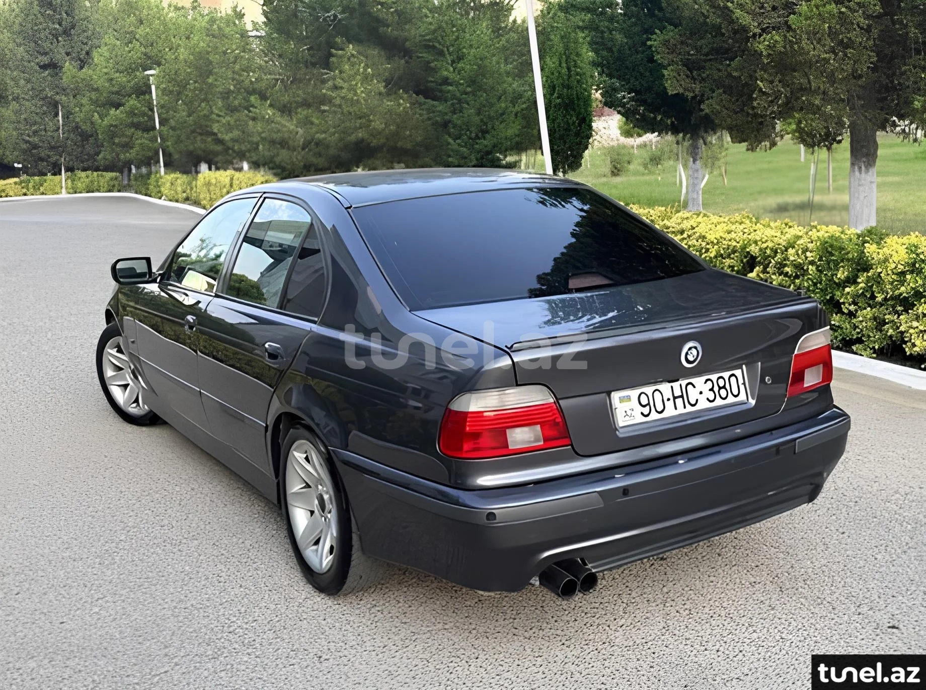 BMW 528 1996