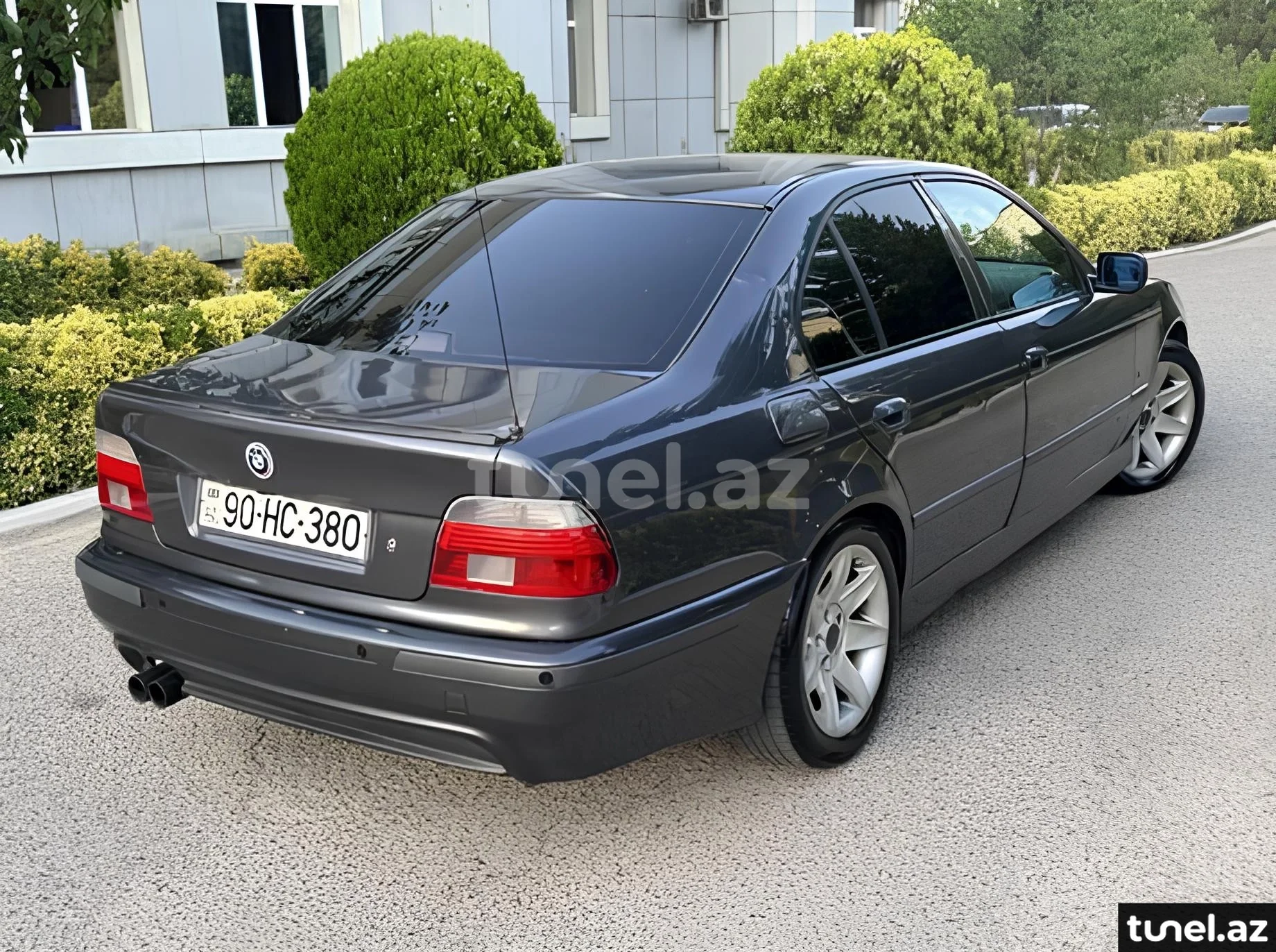 BMW 528 1996