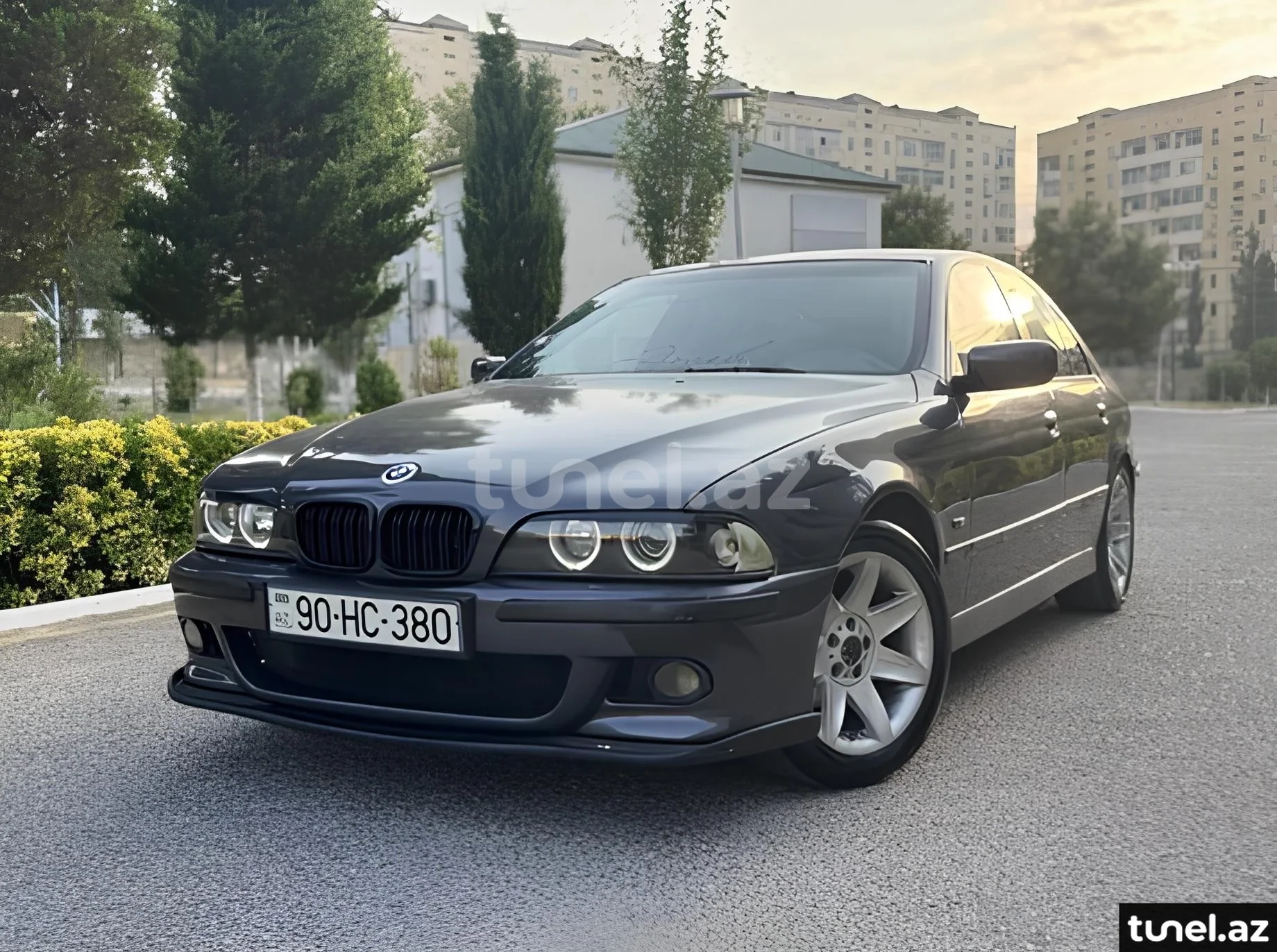 BMW 528 1996