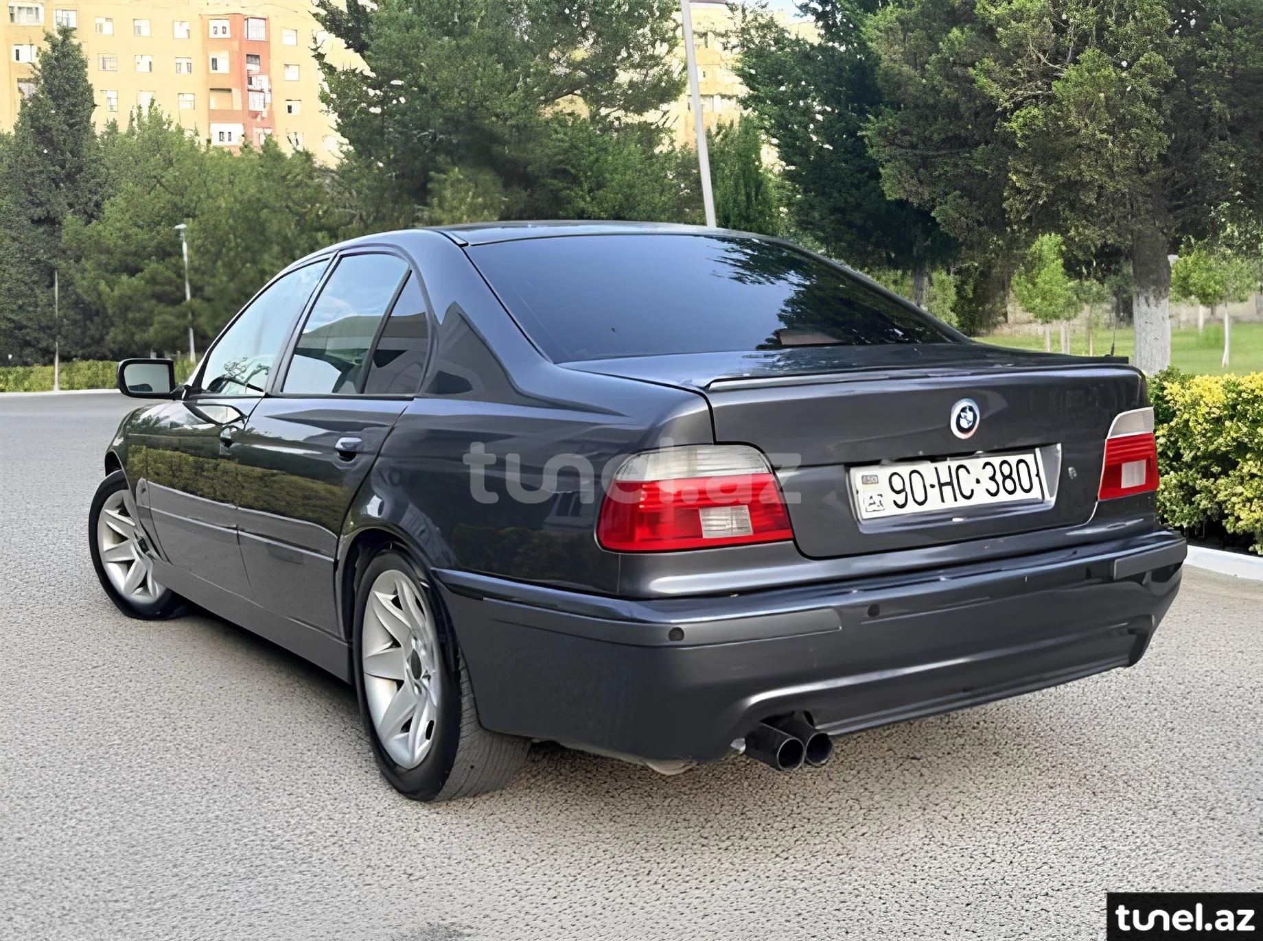 BMW 528 1996