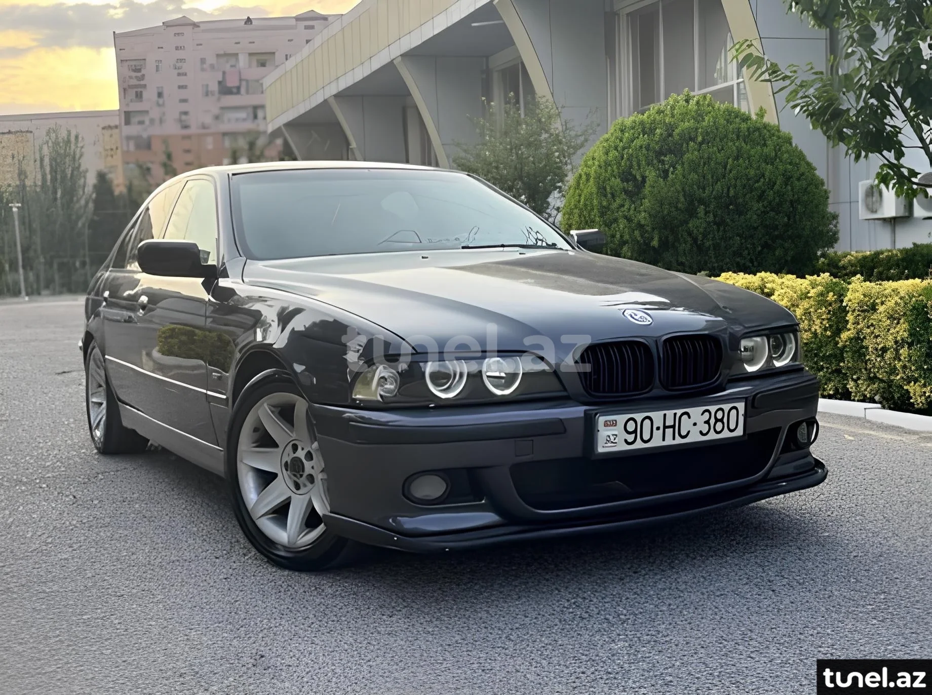 BMW 528 1996