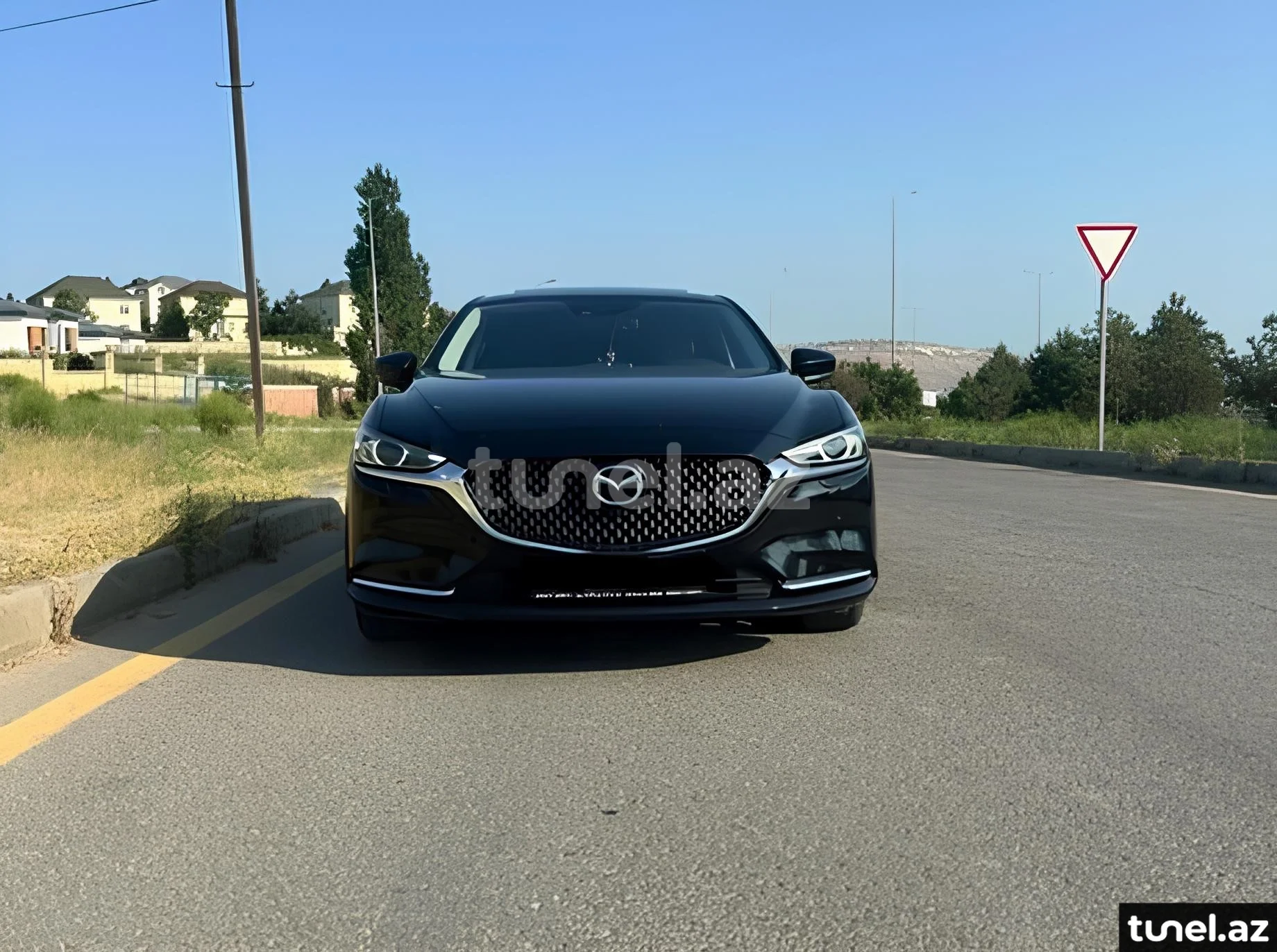 Mazda 6 2018