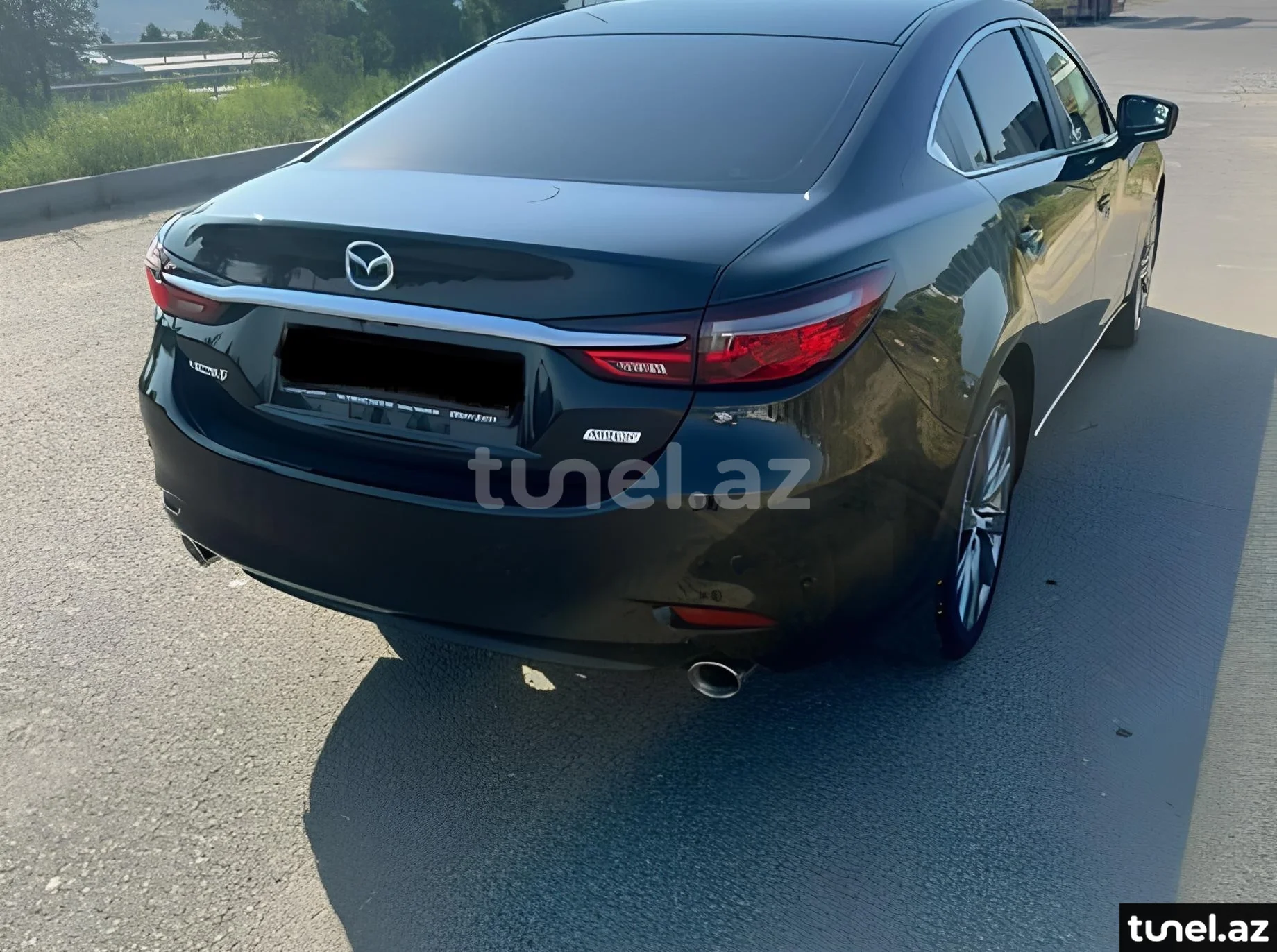 Mazda 6 2018