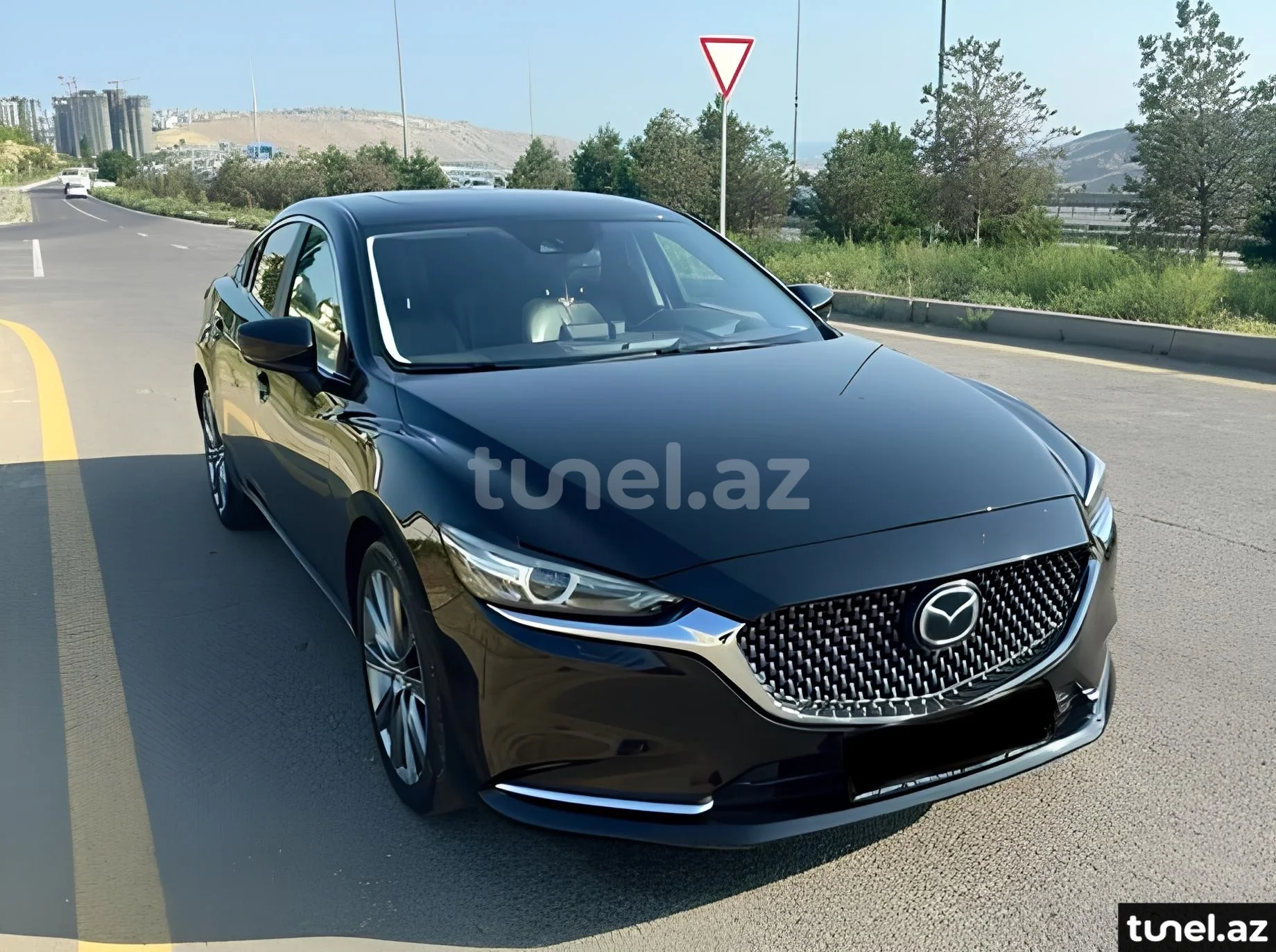 Mazda 6 2018