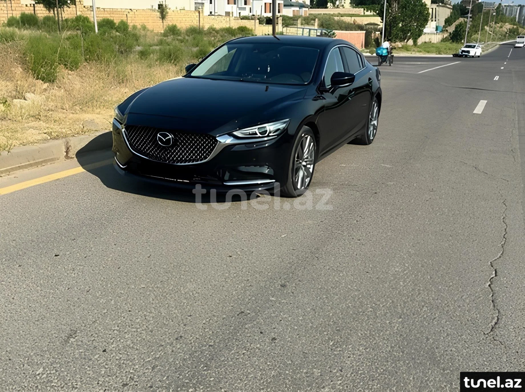 Mazda 6 2018