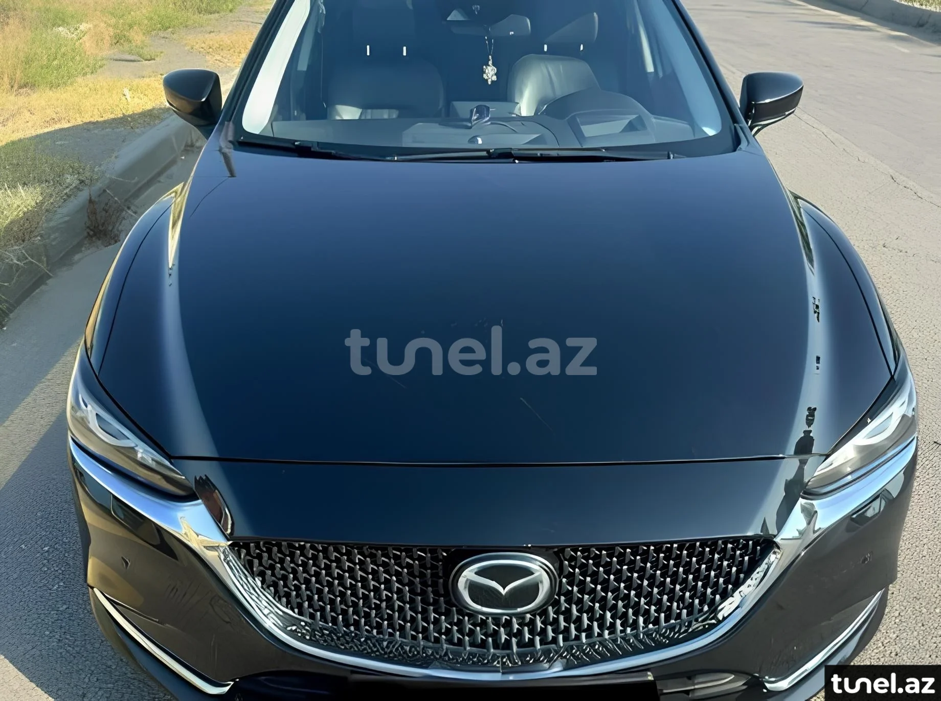 Mazda 6 2018
