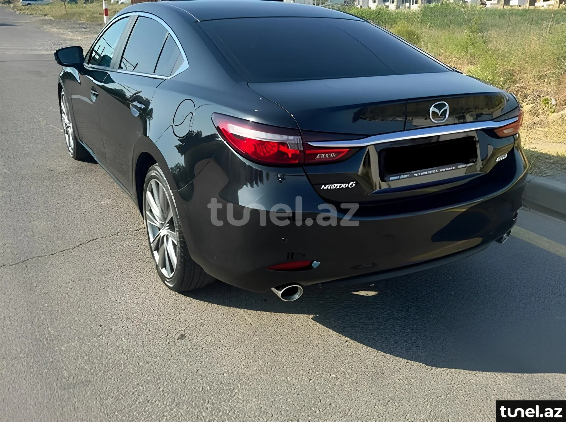 Mazda 6 2018