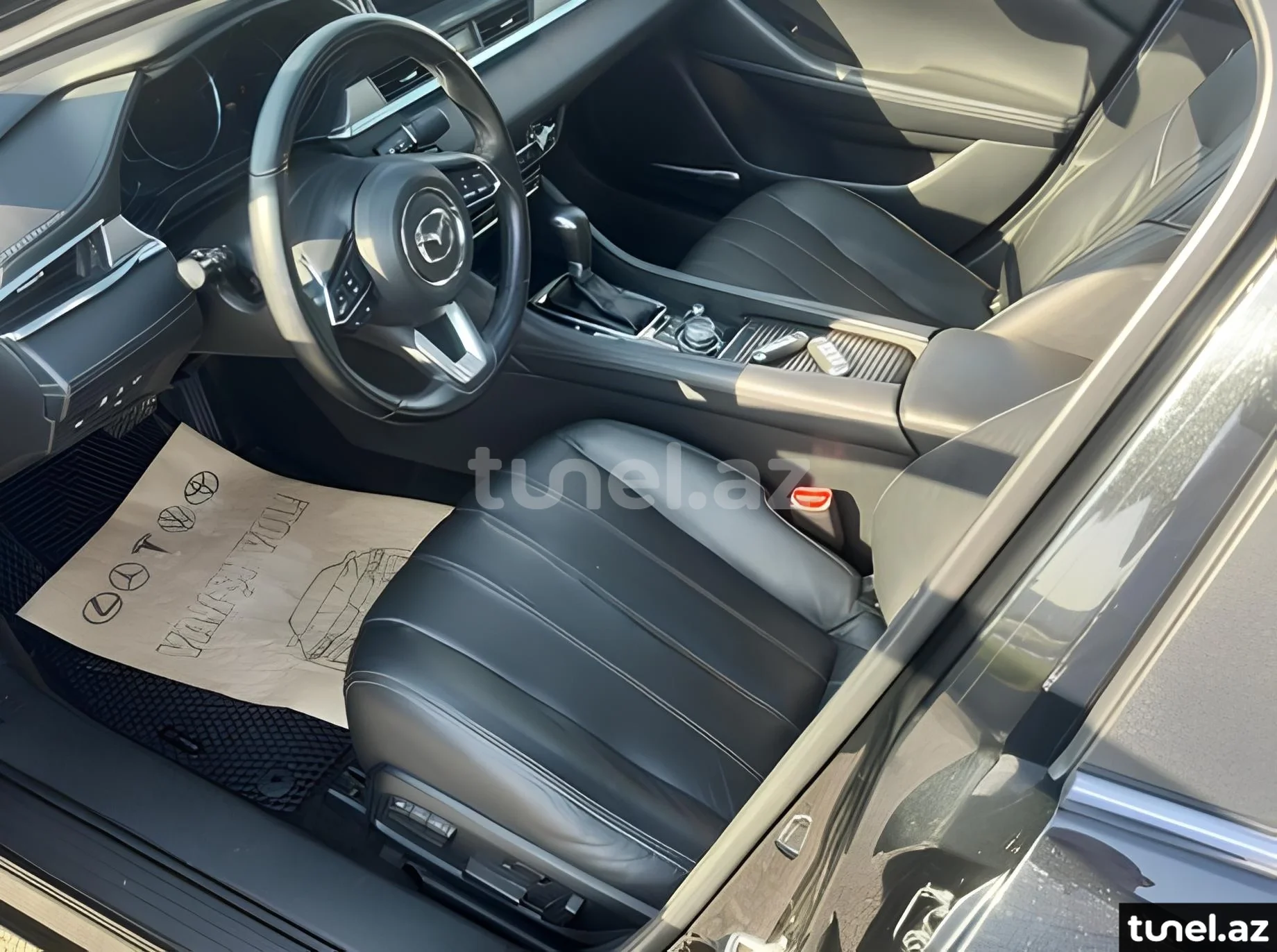 Mazda 6 2018