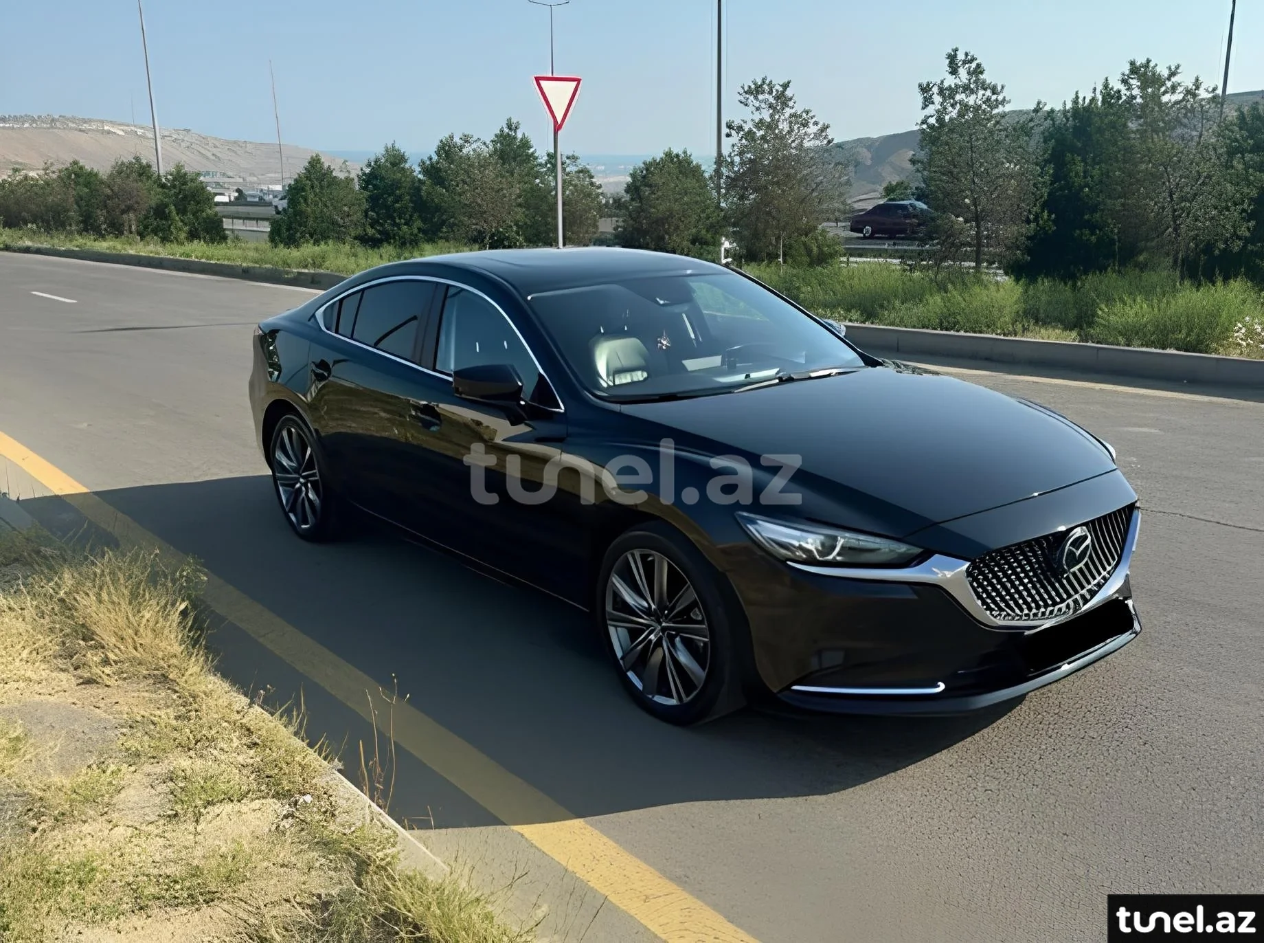 Mazda 6 2018