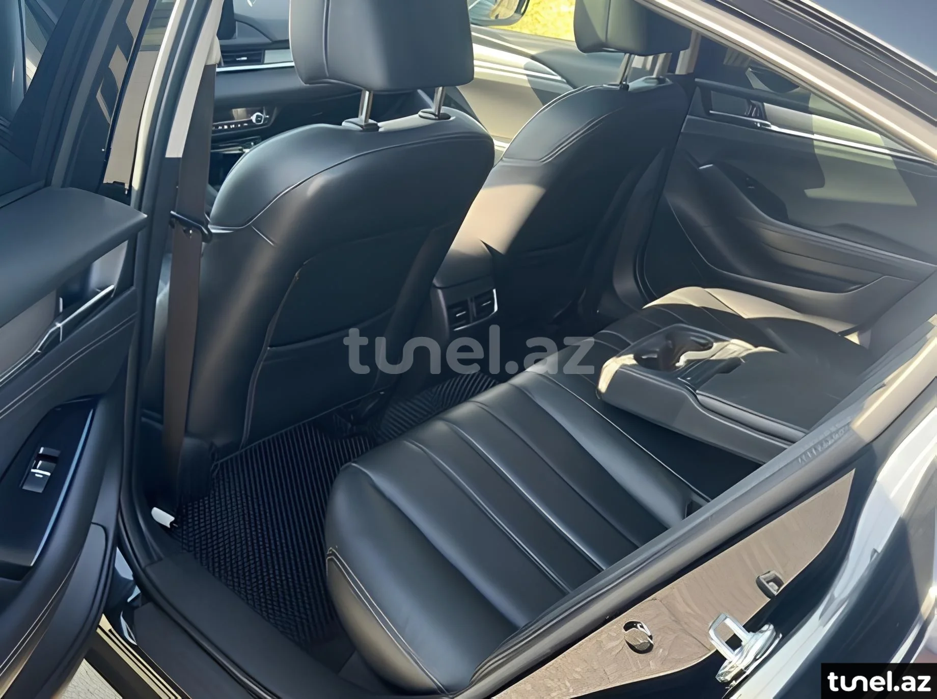 Mazda 6 2018