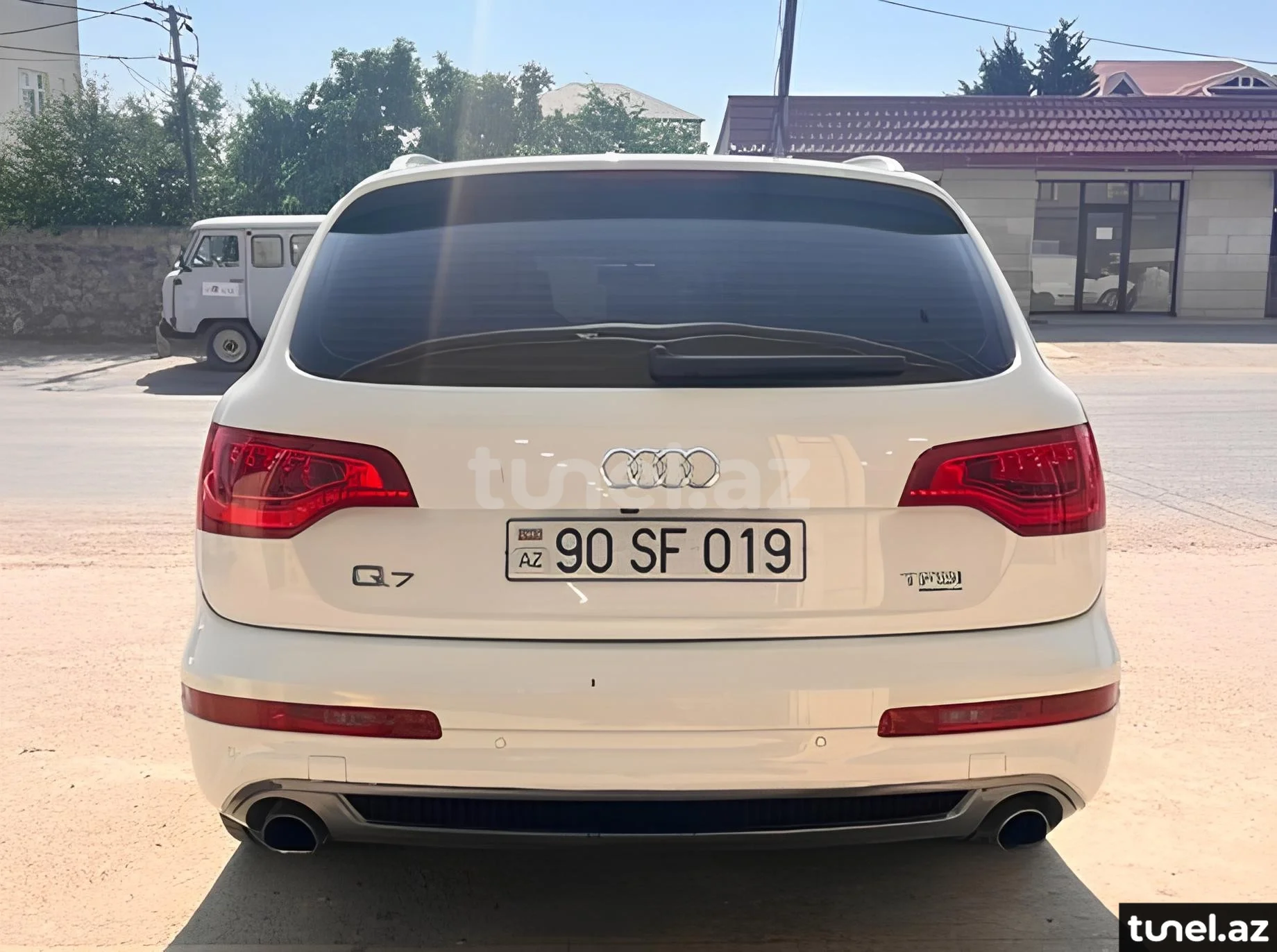Audi Q7 2013