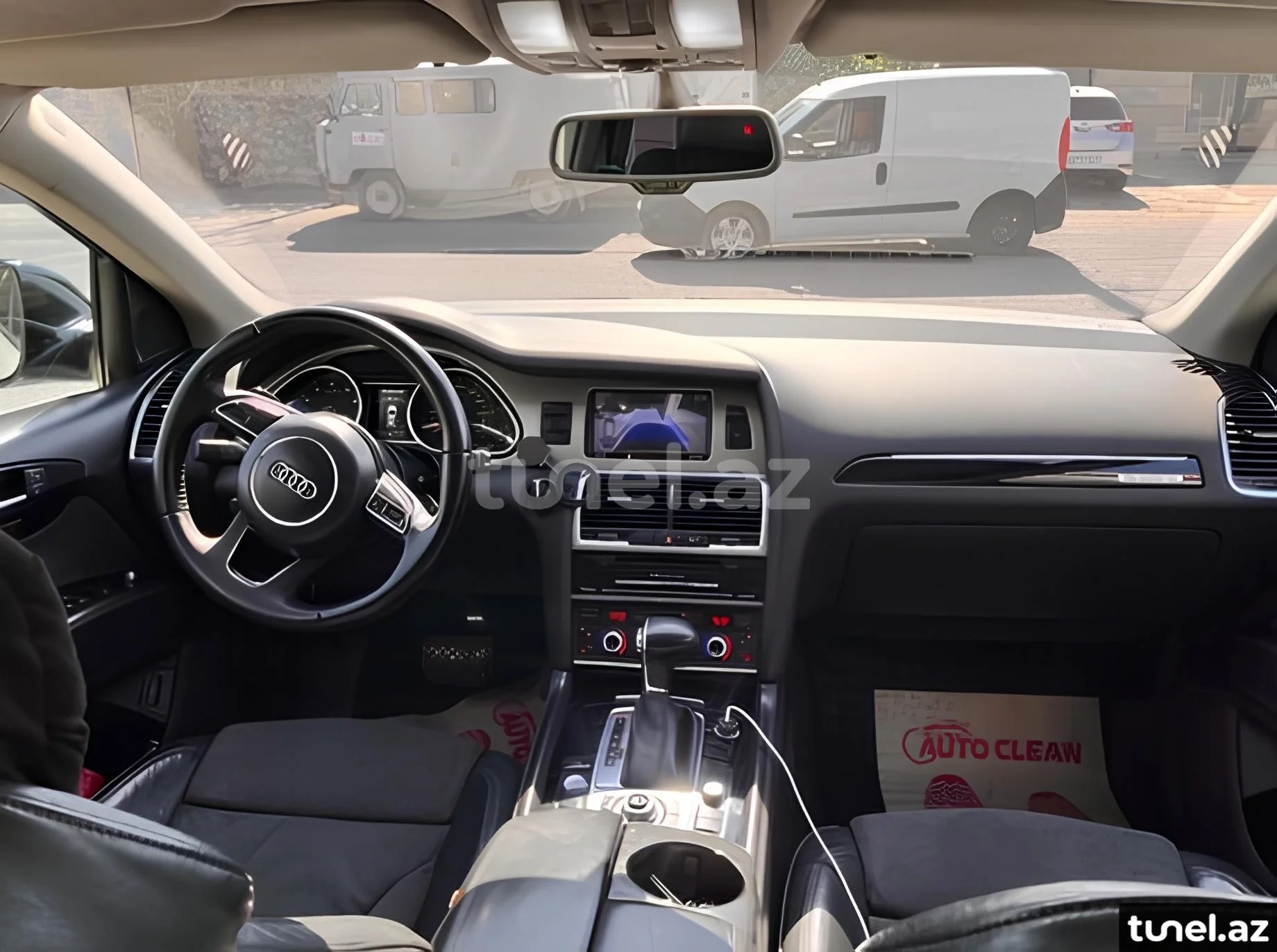 Audi Q7 2013