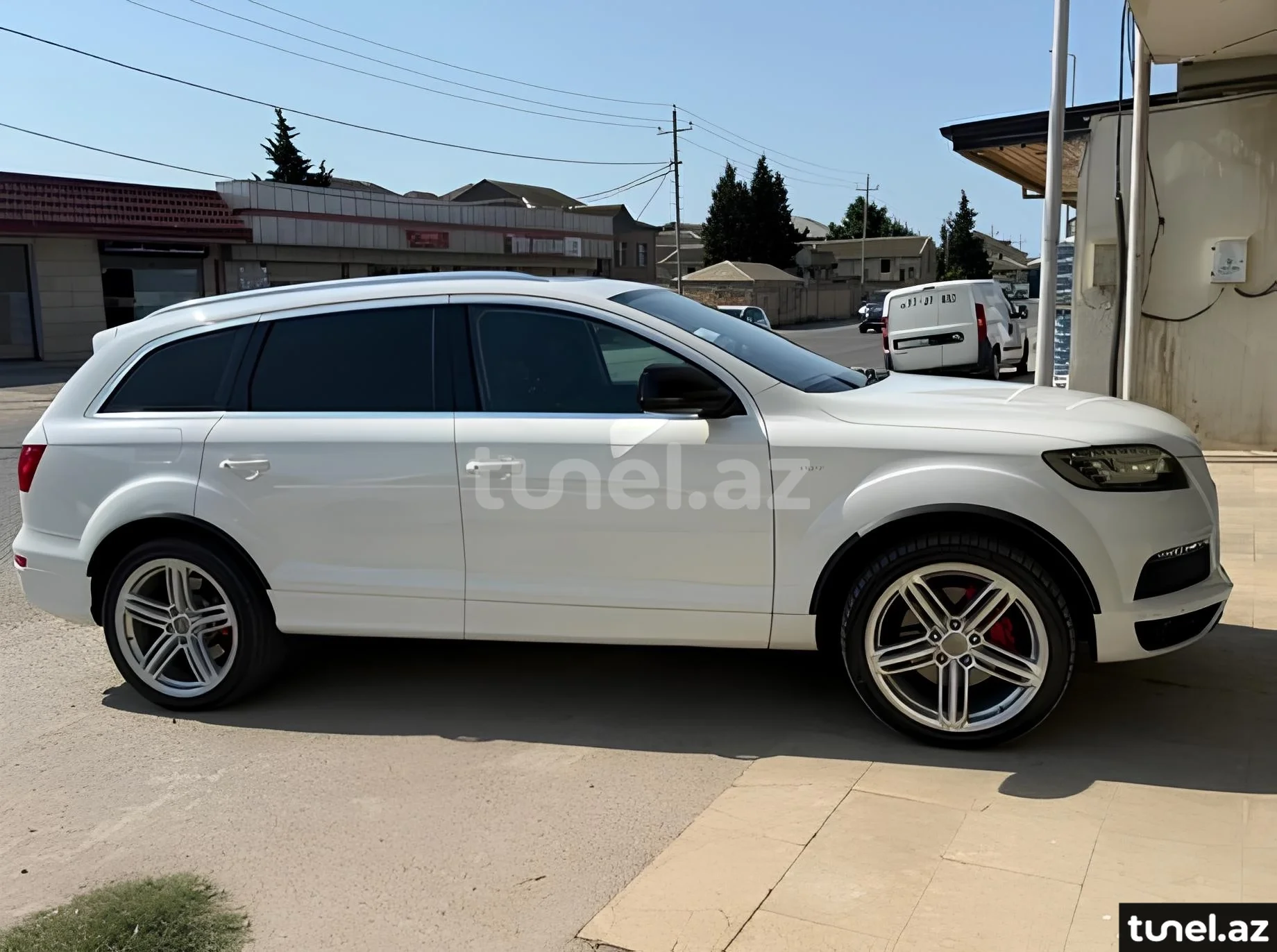 Audi Q7 2013