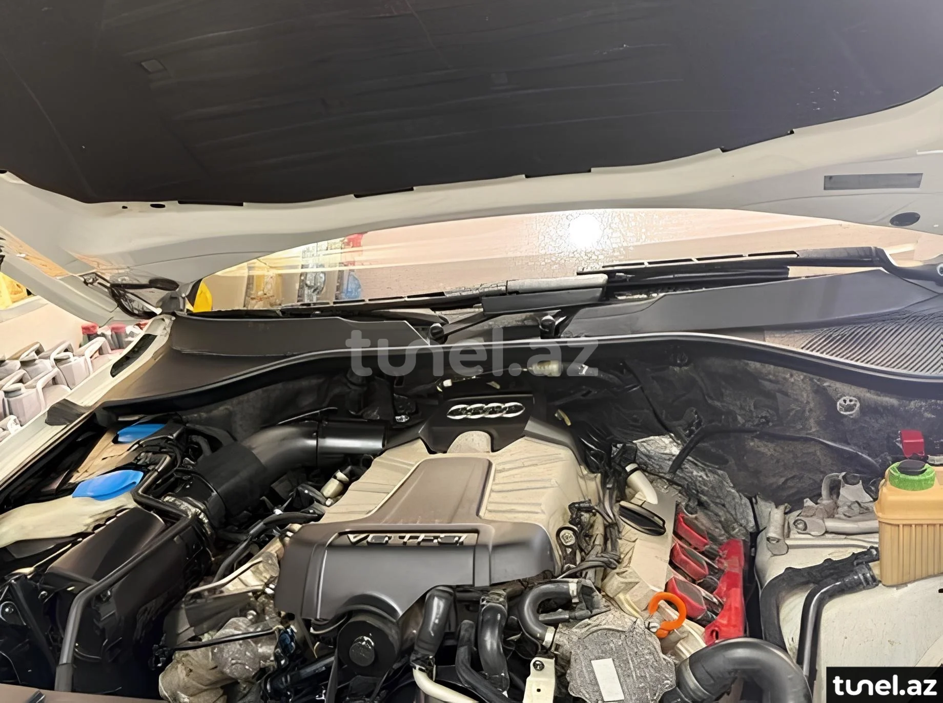 Audi Q7 2013