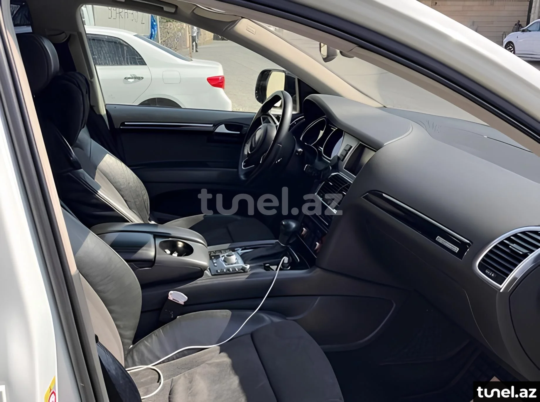 Audi Q7 2013