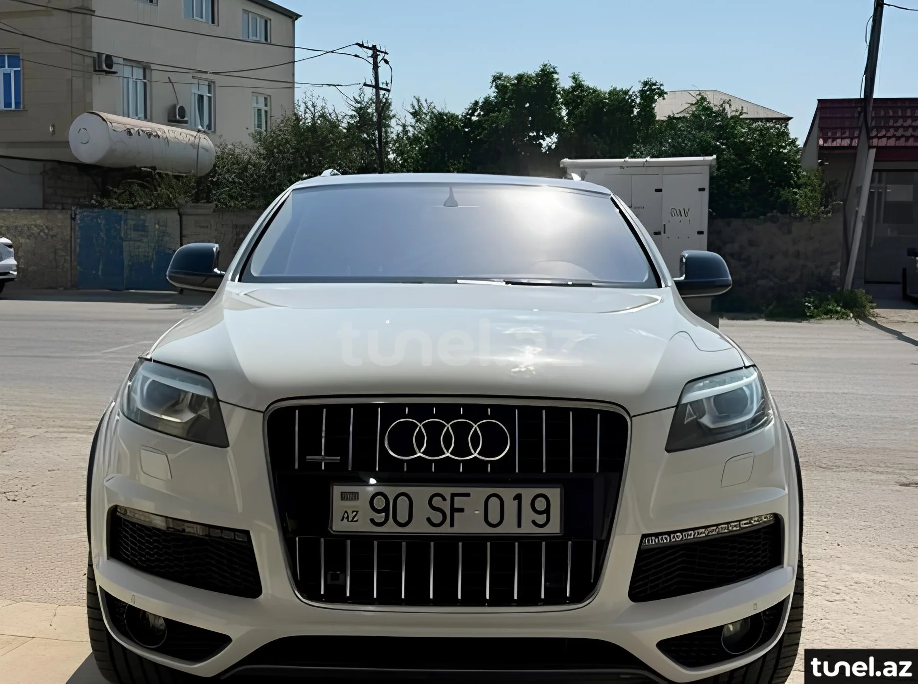 Audi Q7 2013