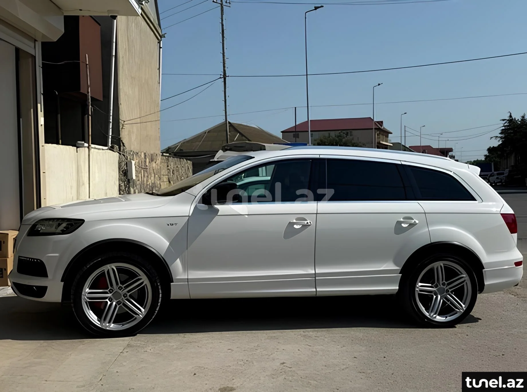Audi Q7 2013