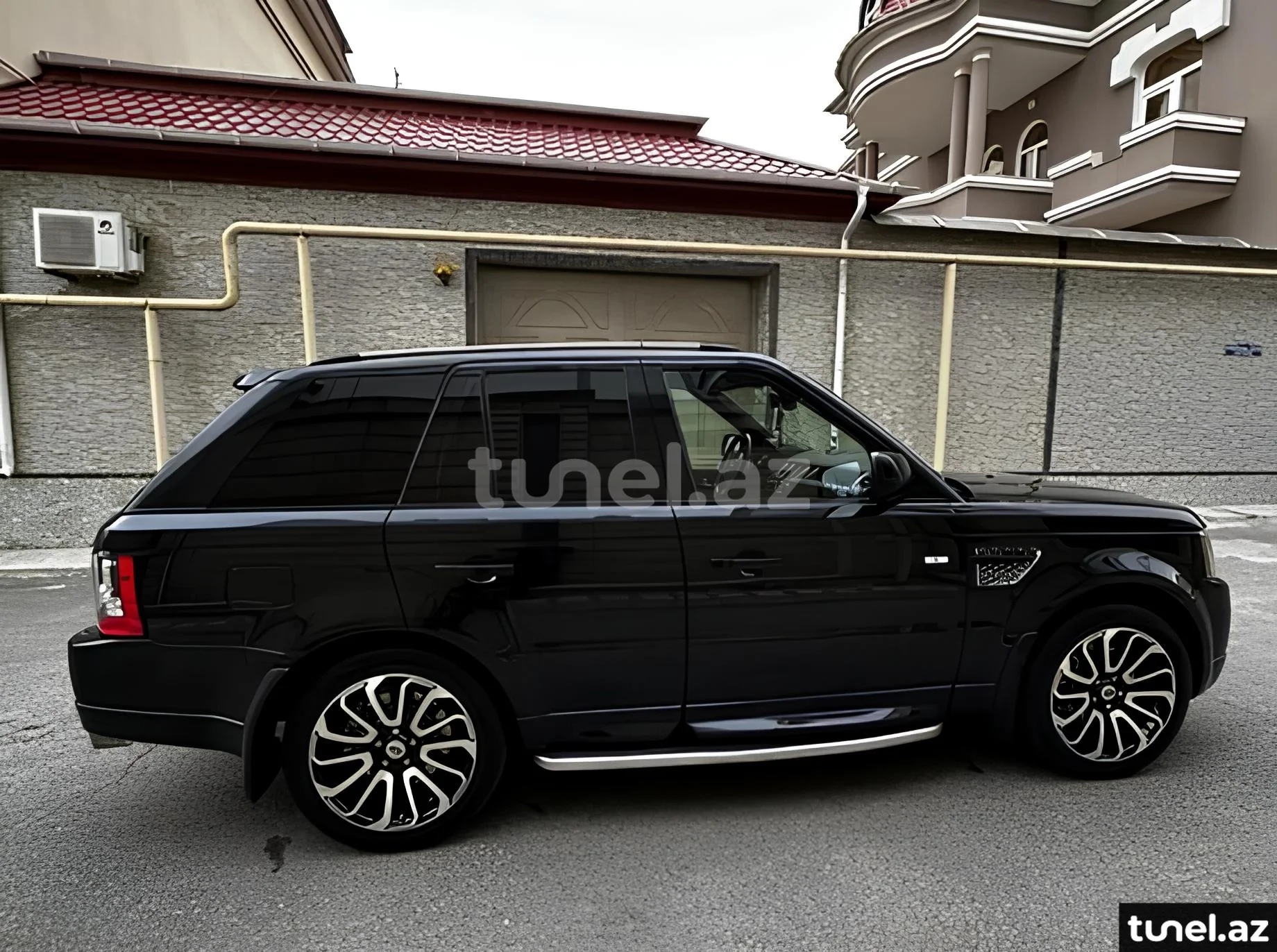 Land Rover RR Sport 2012