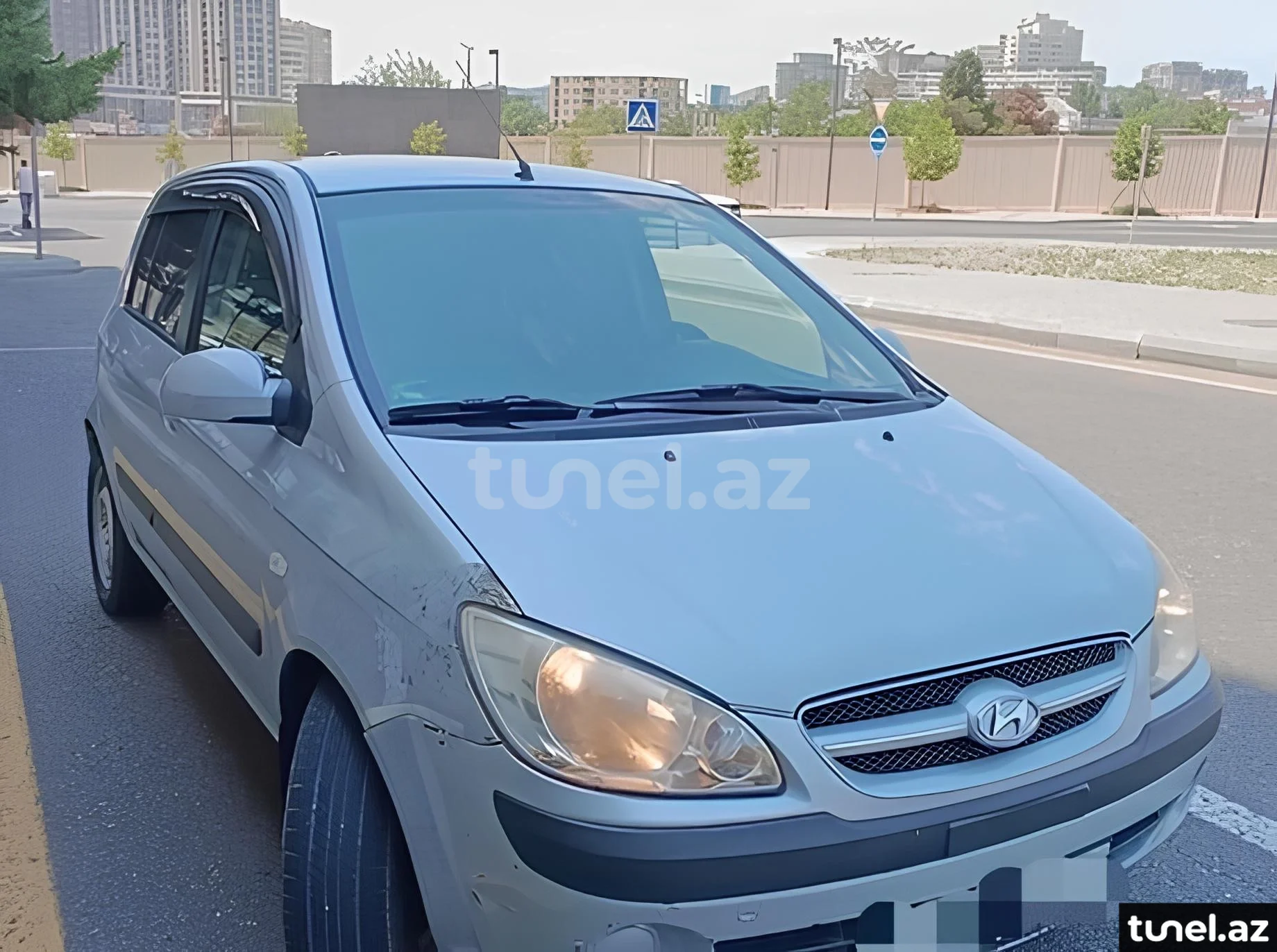 Hyundai Getz 2007