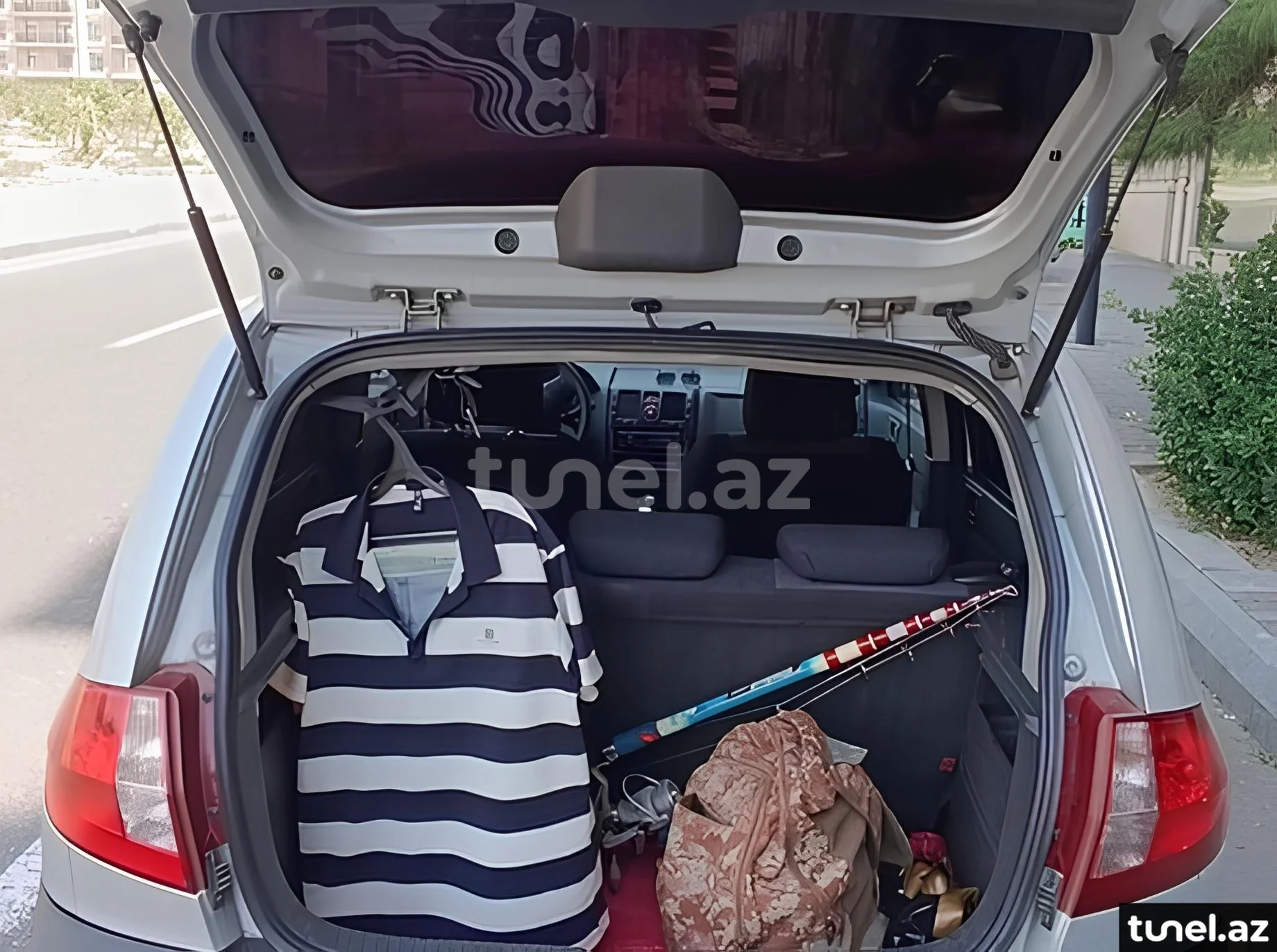 Hyundai Getz 2007