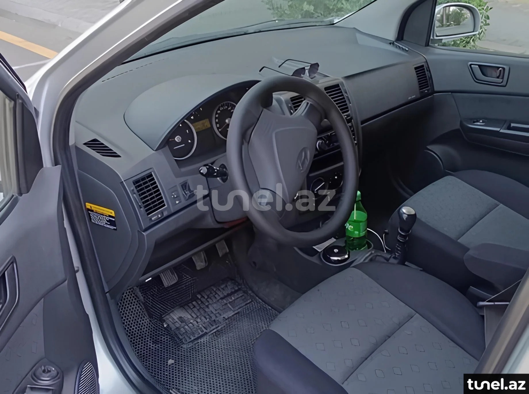 Hyundai Getz 2007