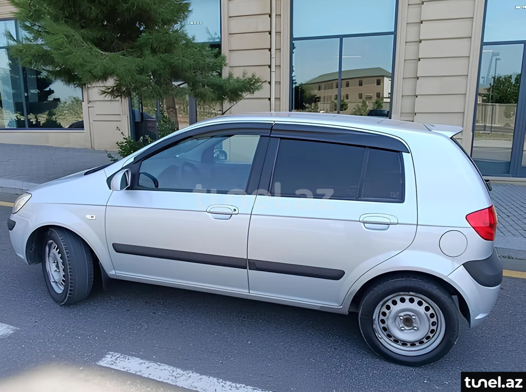 Hyundai Getz 2007