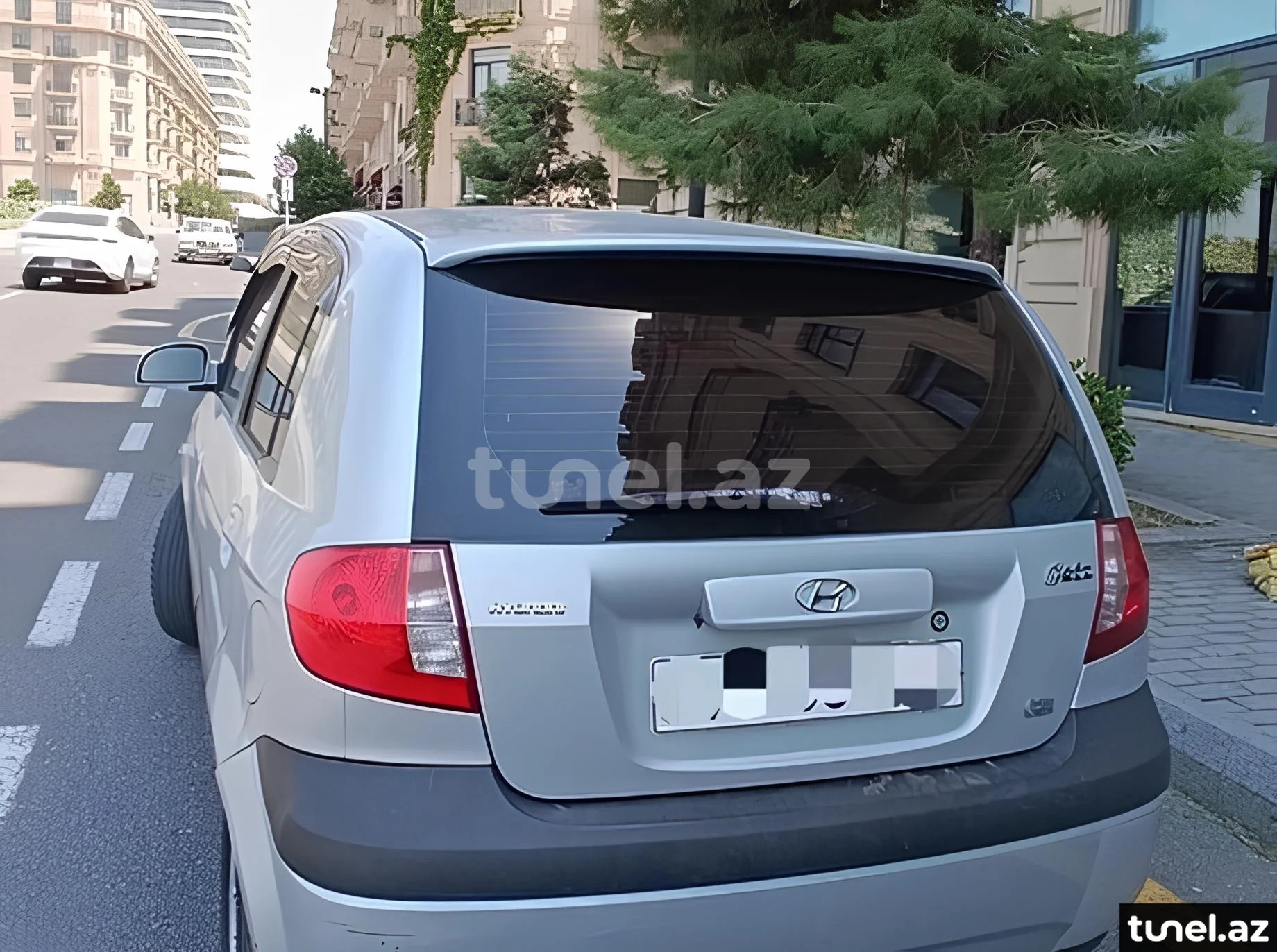 Hyundai Getz 2007