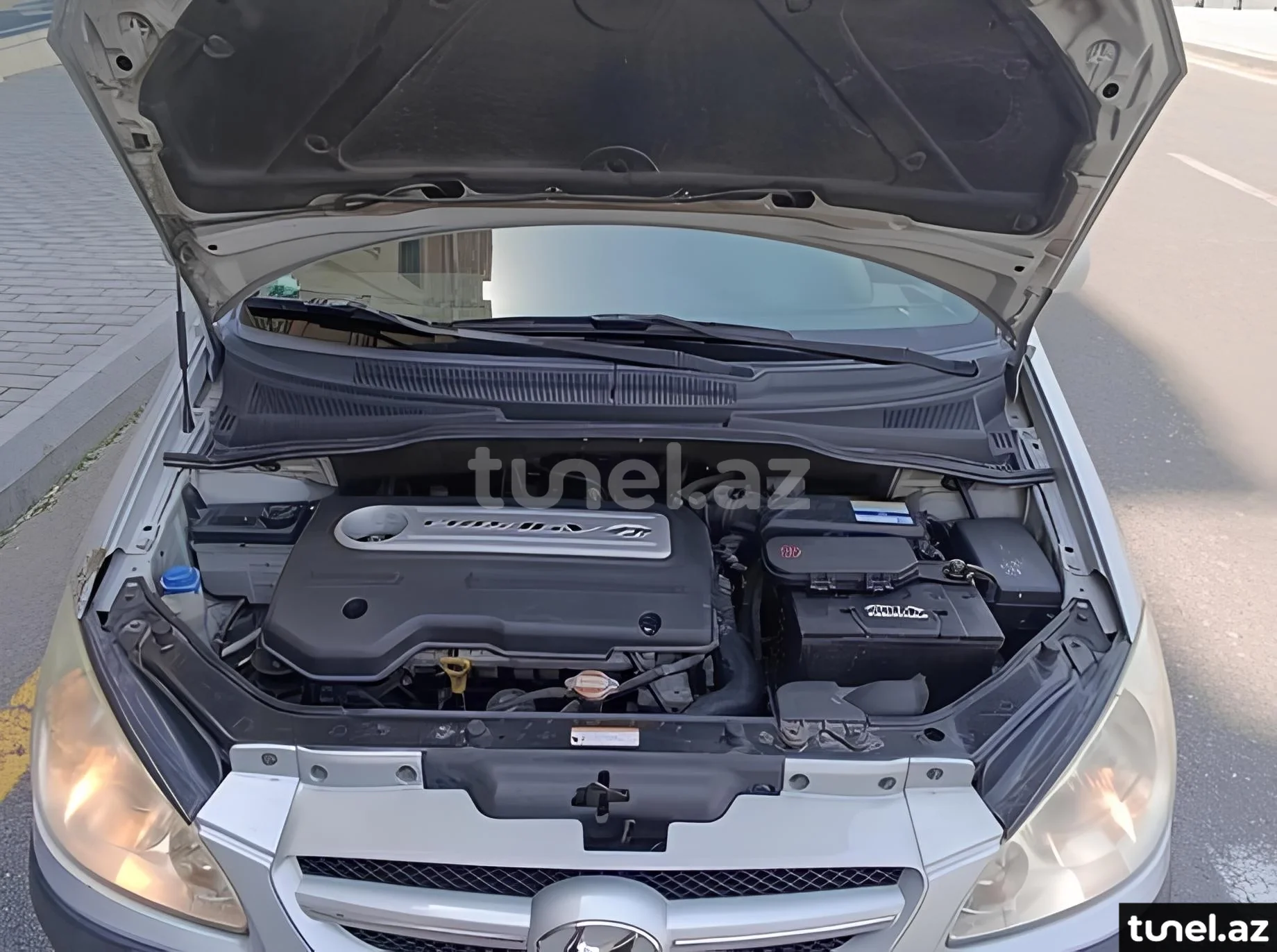 Hyundai Getz 2007