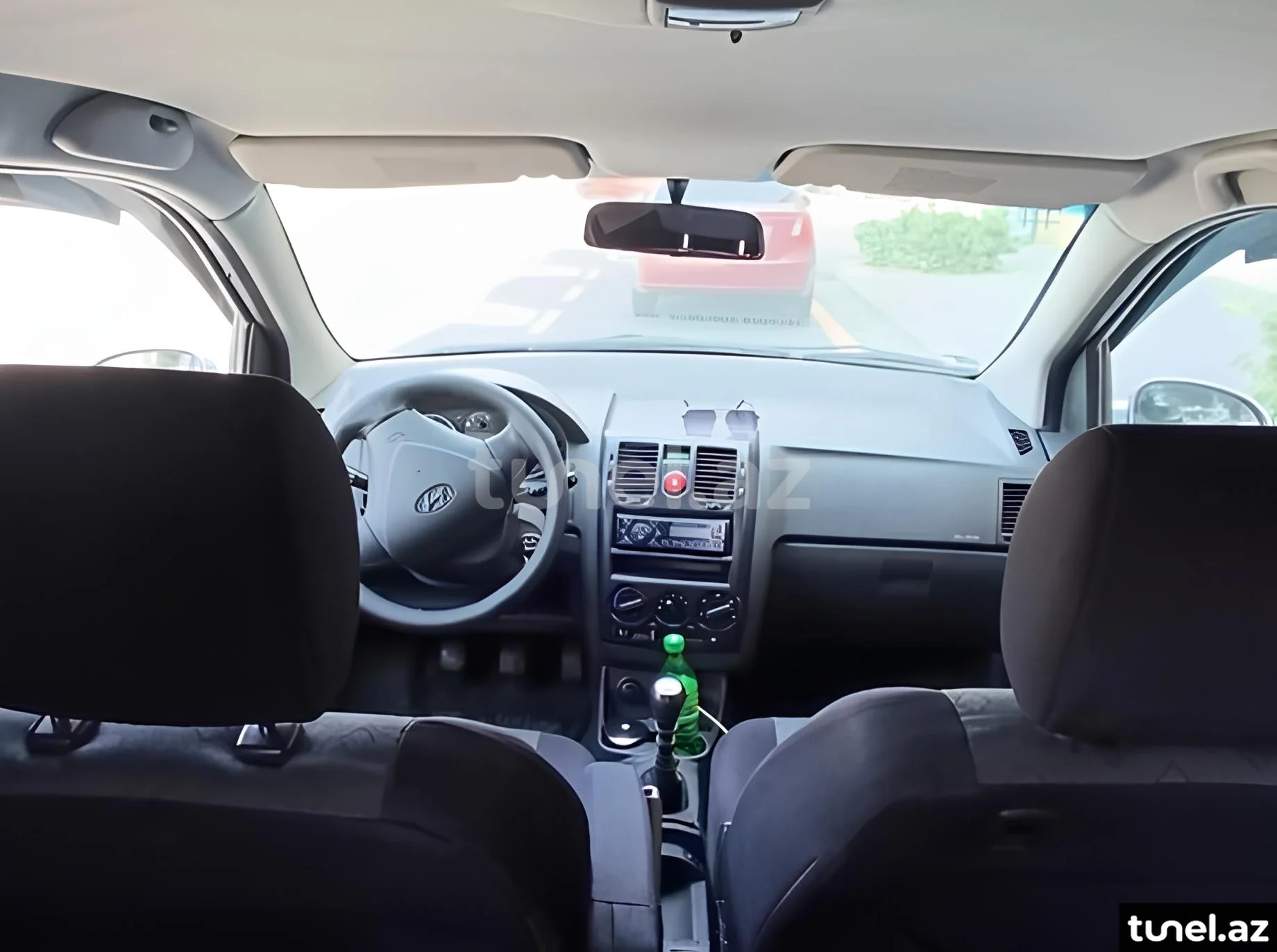 Hyundai Getz 2007