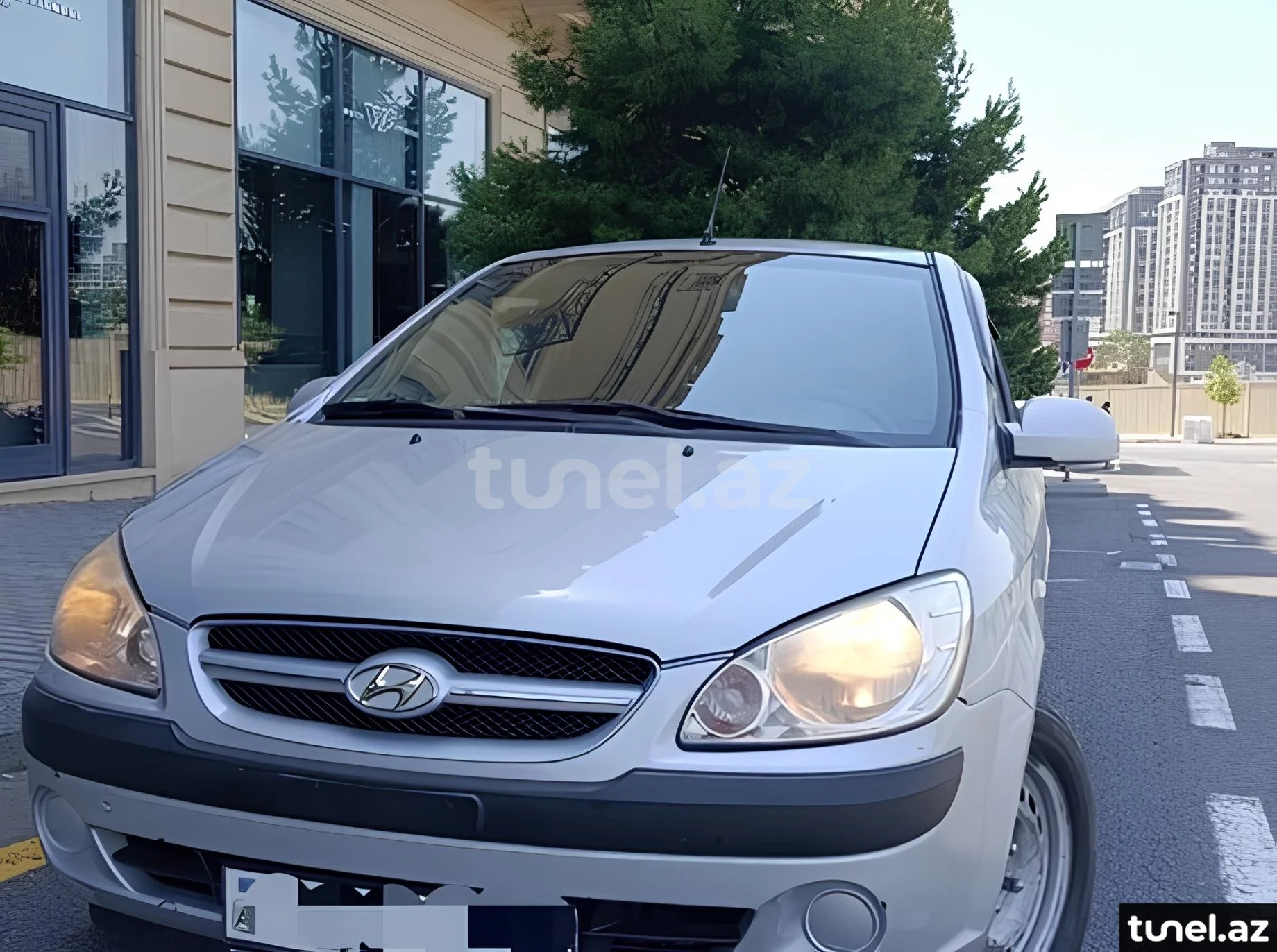 Hyundai Getz 2007