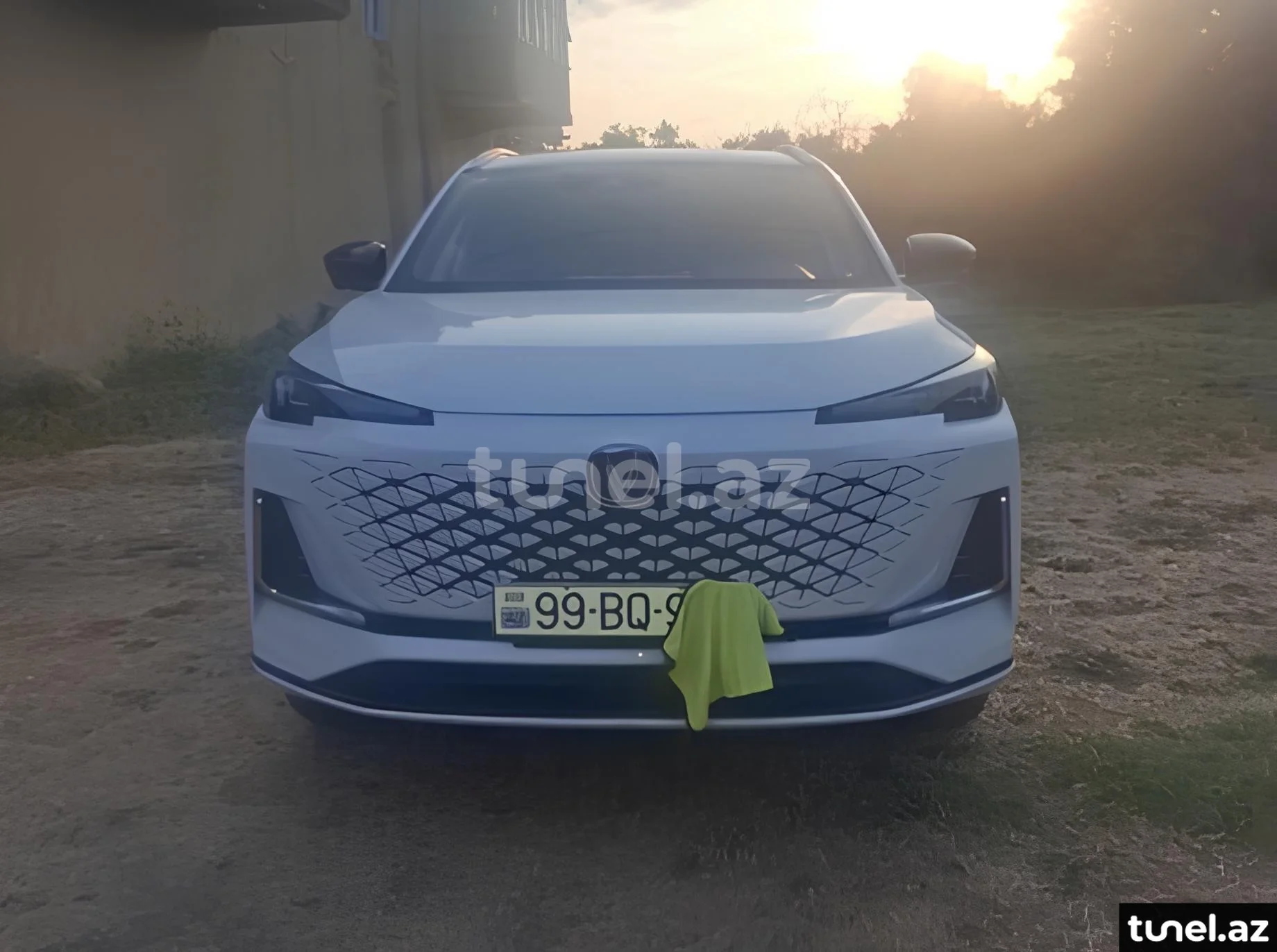 Changan CS 55 Plus 2025