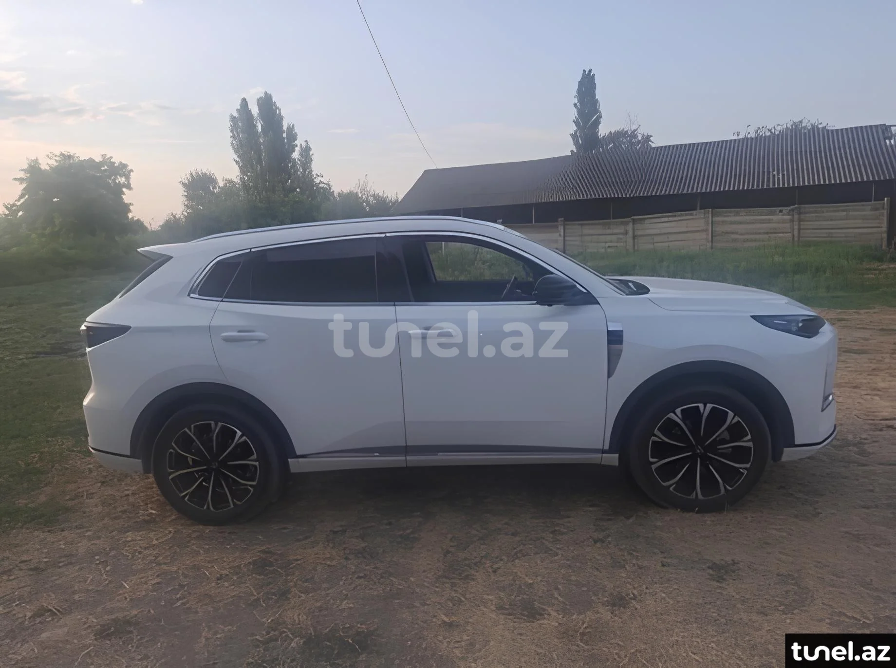 Changan CS 55 Plus 2025