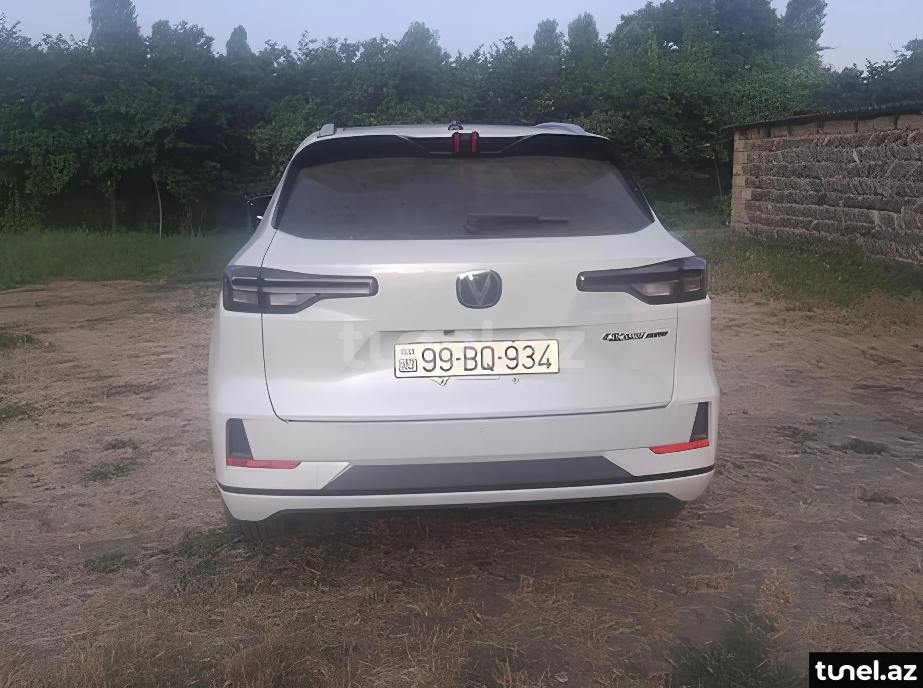 Changan CS 55 Plus 2025