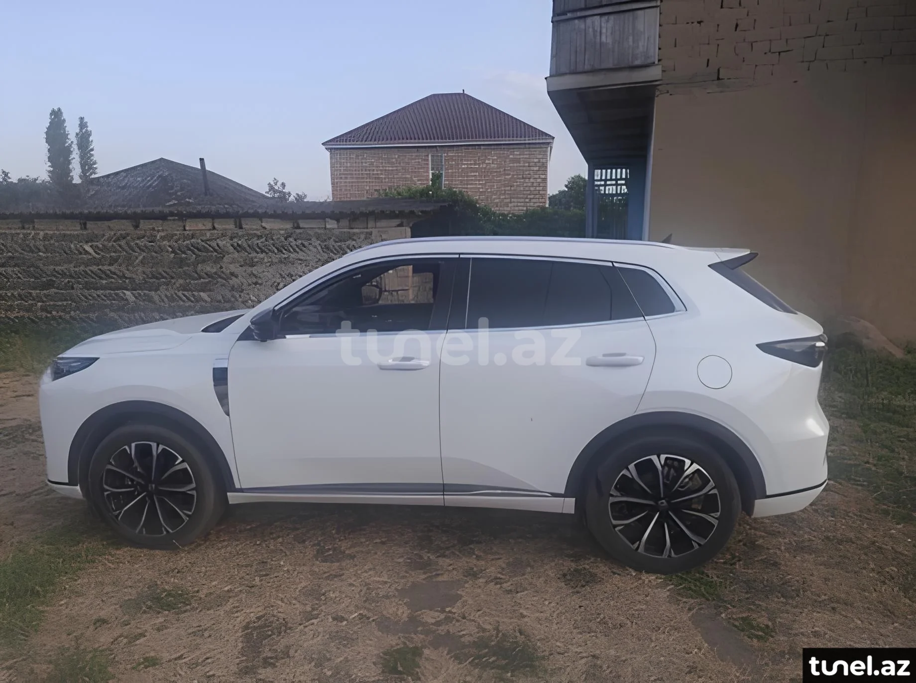 Changan CS 55 Plus 2025