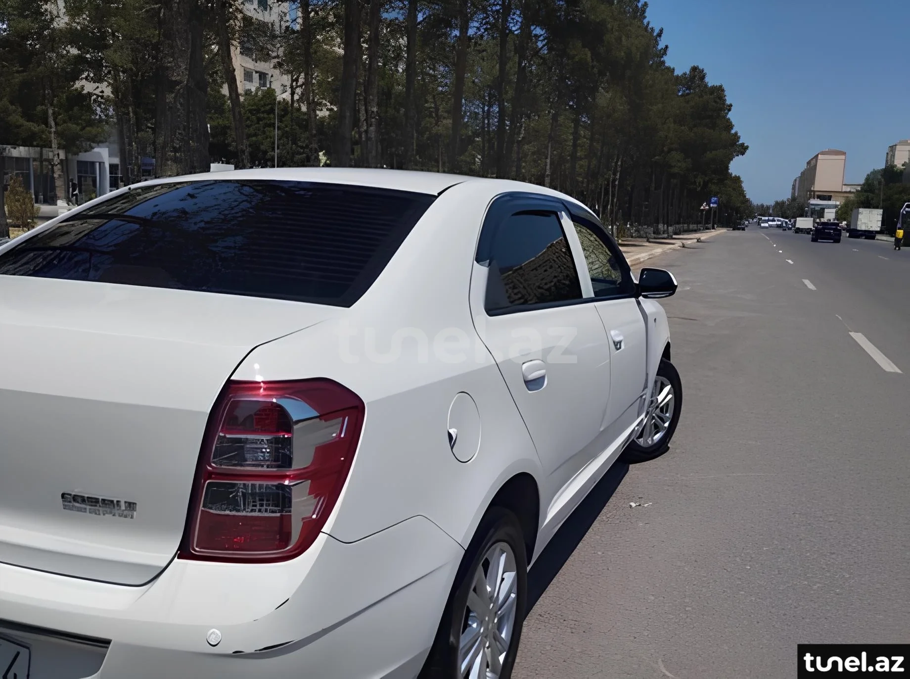 Chevrolet Cobalt 2025