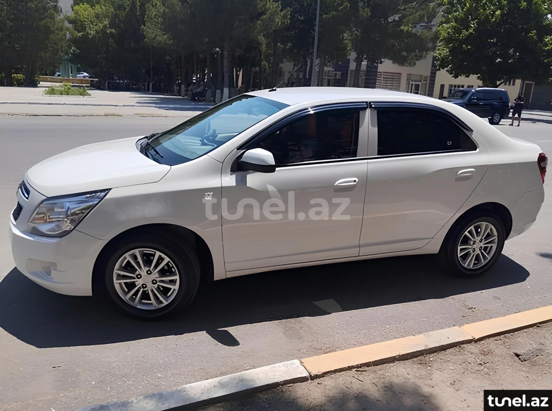 Chevrolet Cobalt 2025