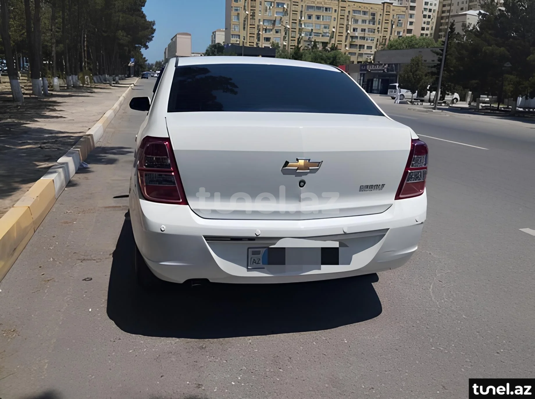 Chevrolet Cobalt 2025