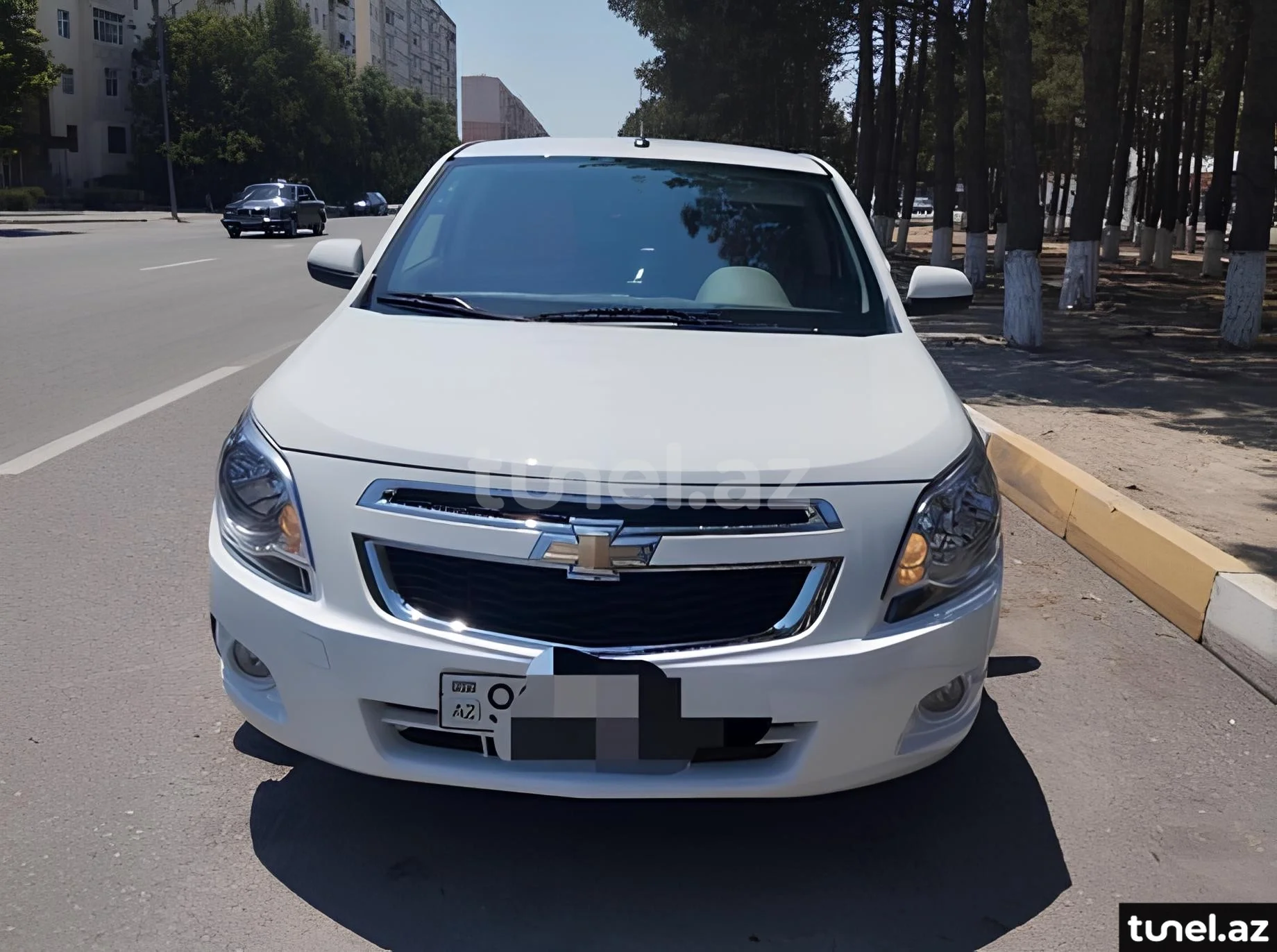 Chevrolet Cobalt 2025