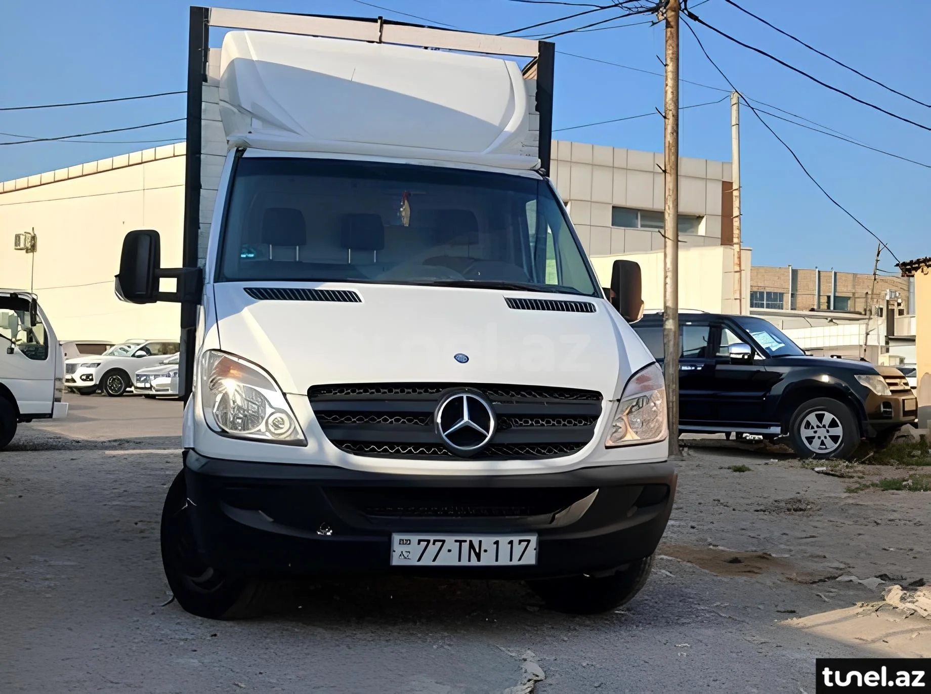 Mercedes Sprinter 515 2006