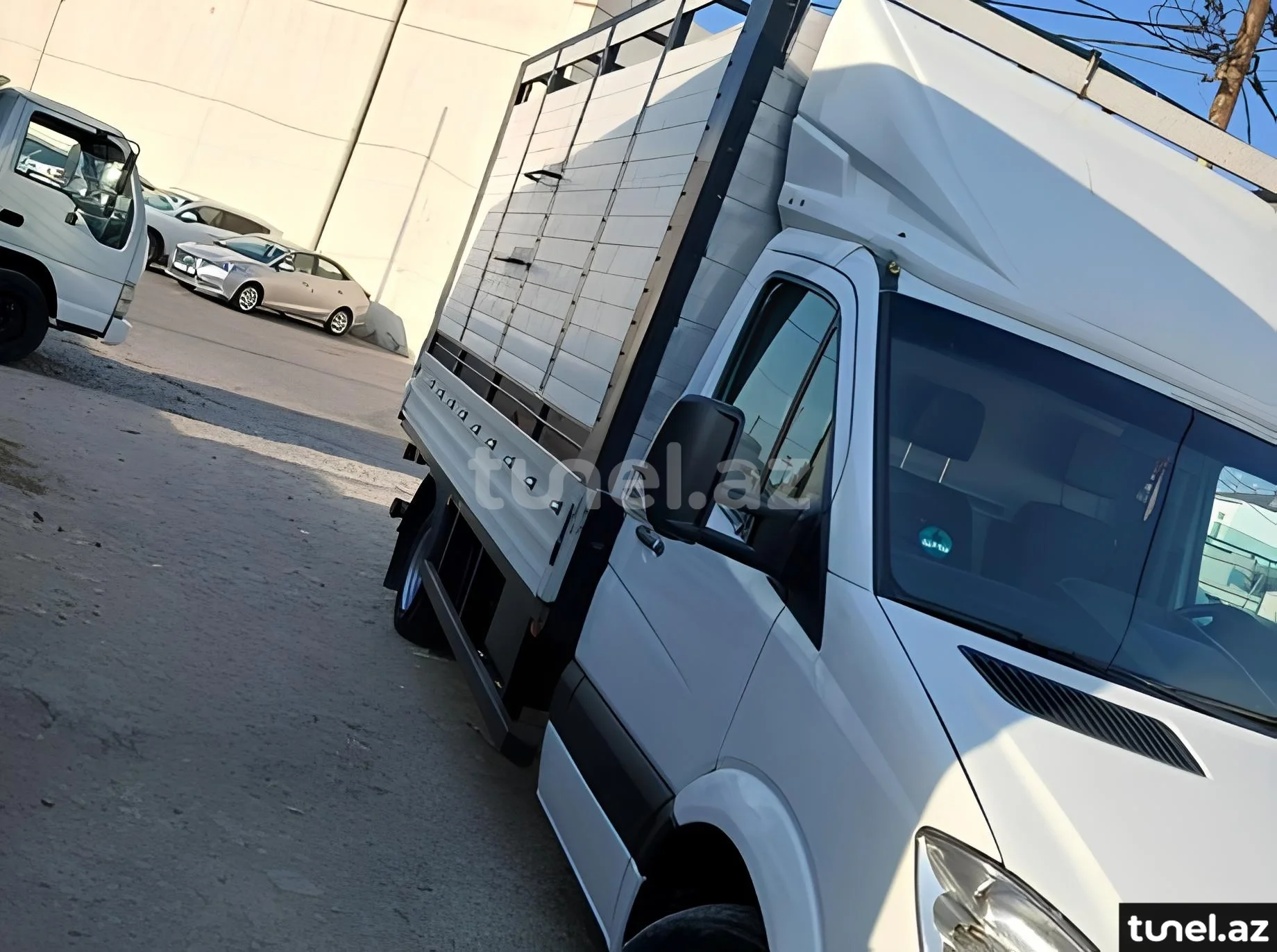 Mercedes Sprinter 515 2006