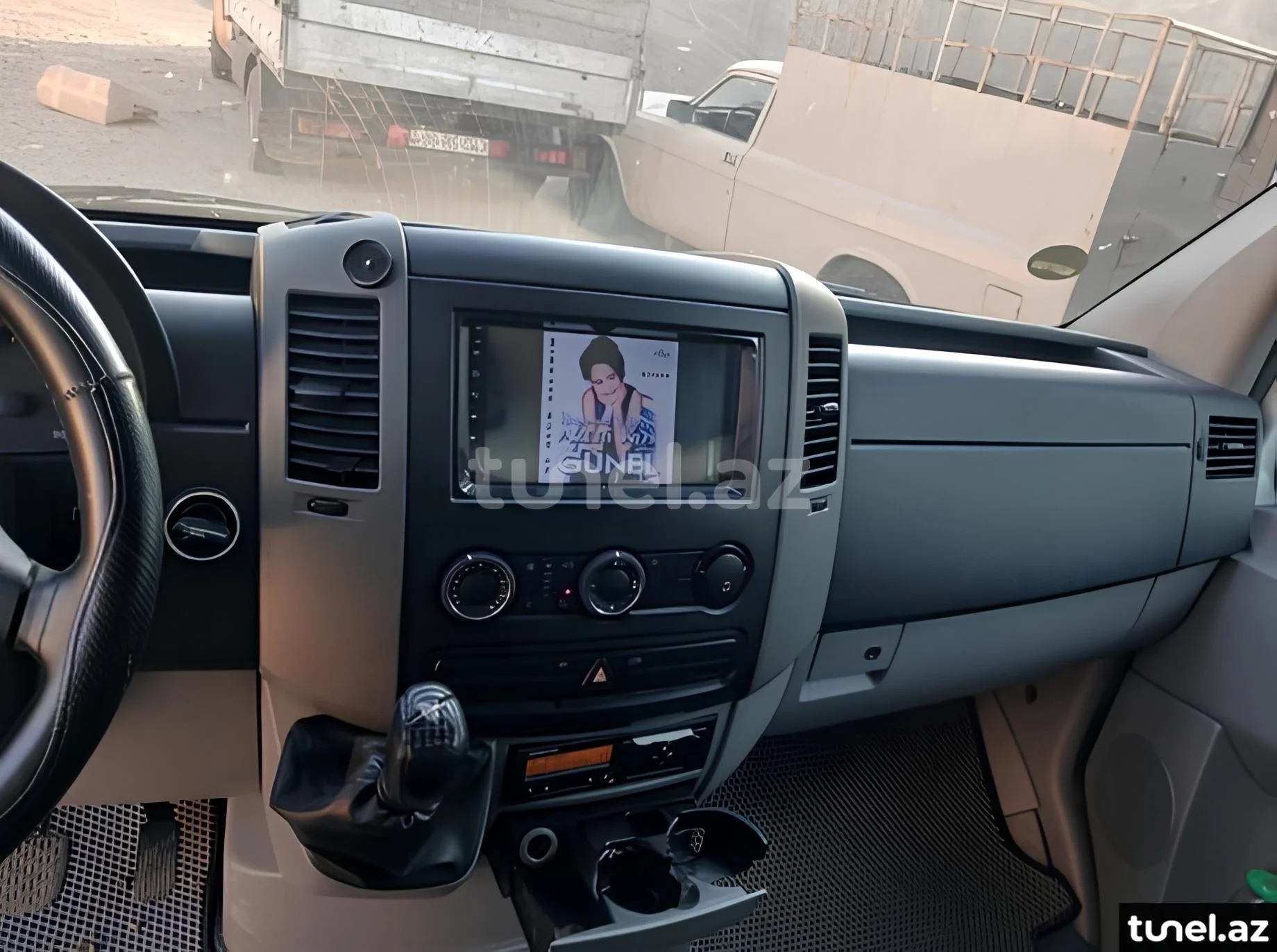 Mercedes Sprinter 515 2006