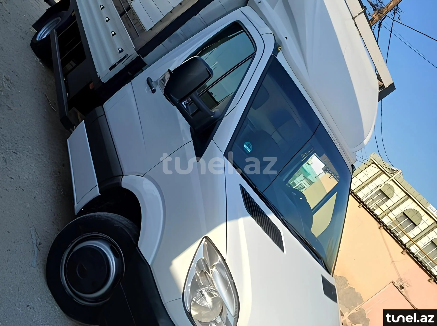 Mercedes Sprinter 515 2006