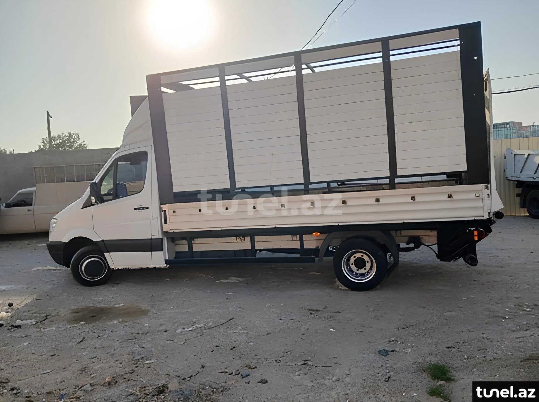 Mercedes Sprinter 515 2006