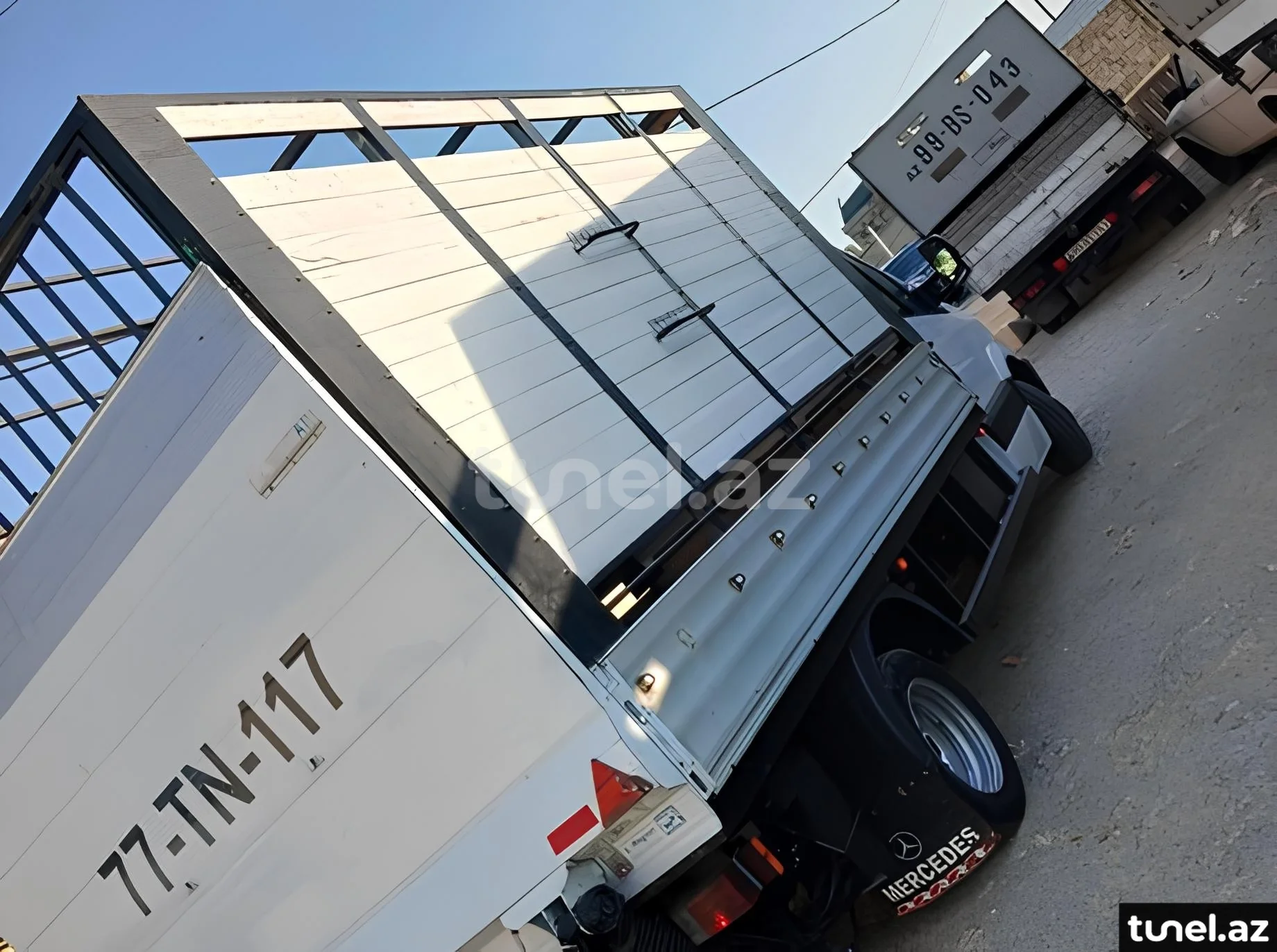 Mercedes Sprinter 515 2006