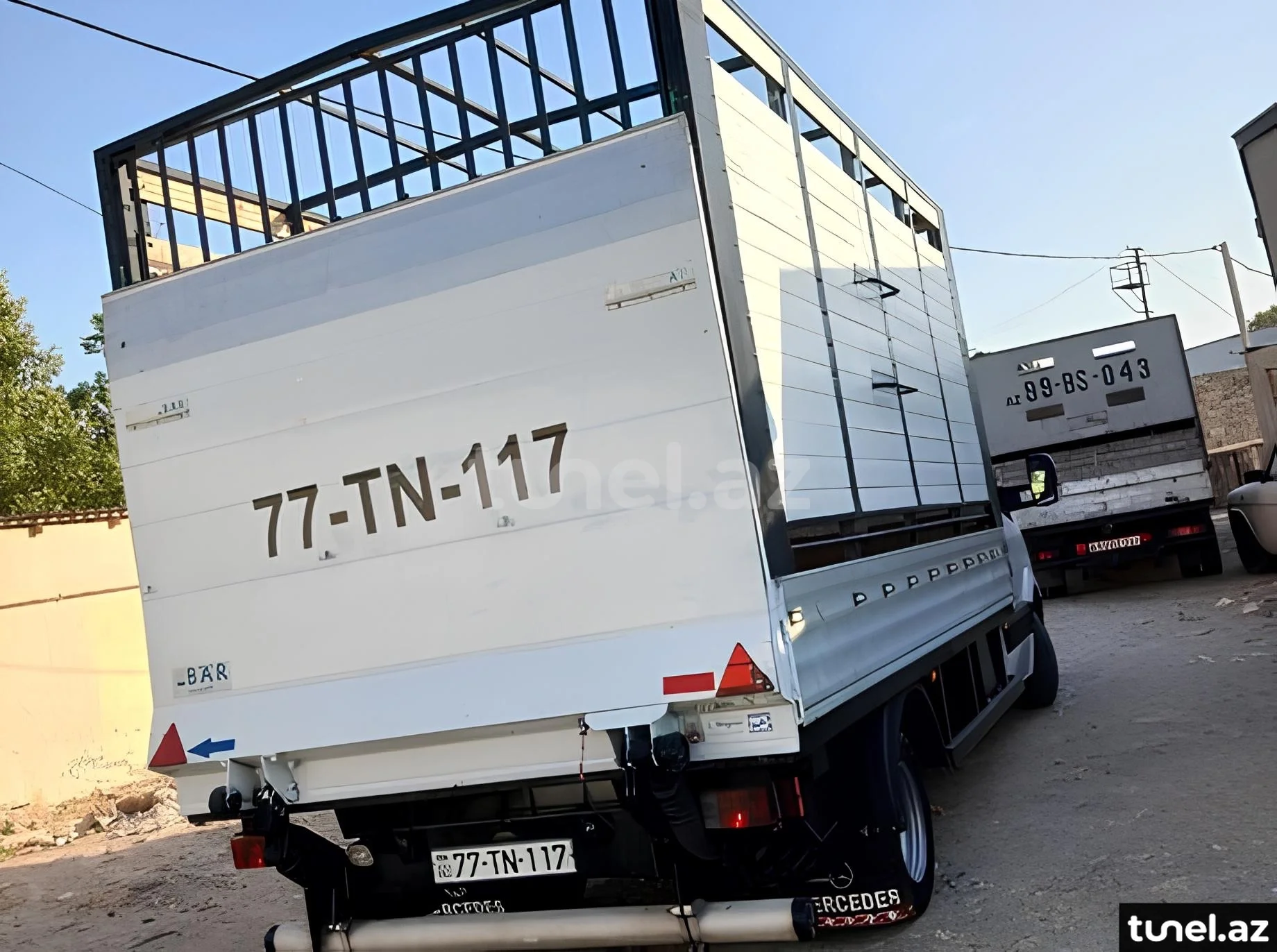 Mercedes Sprinter 515 2006