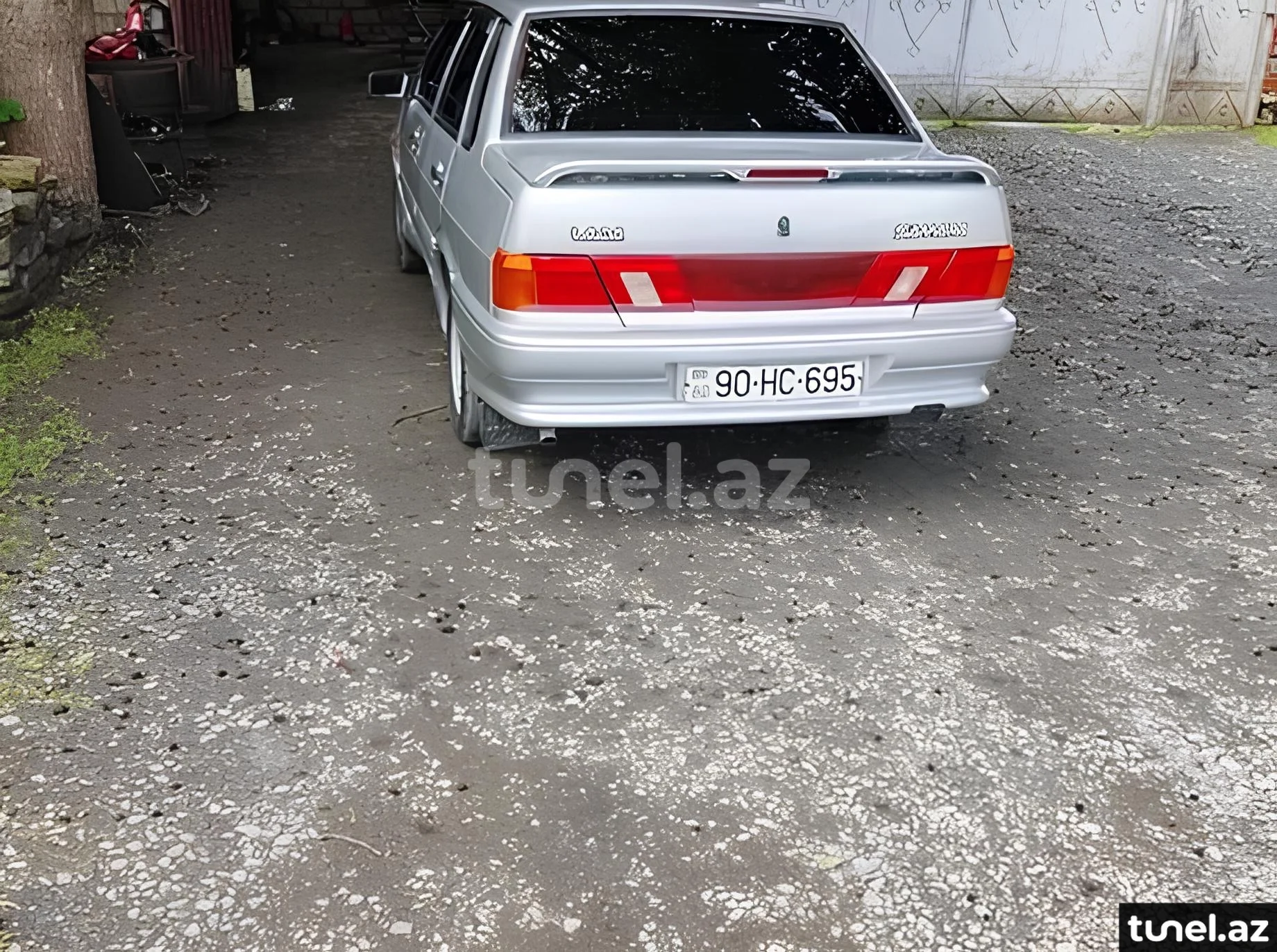 LADA (VAZ) 2115 2009