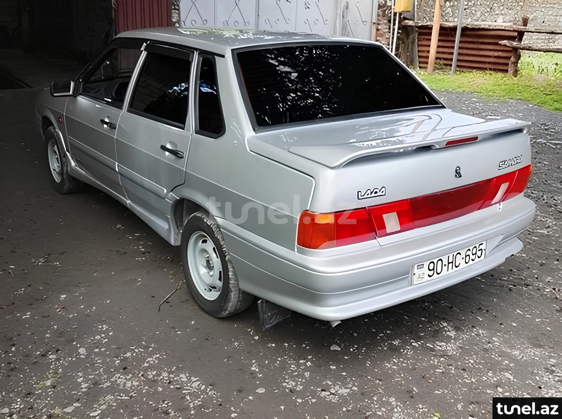 LADA (VAZ) 2115 2009