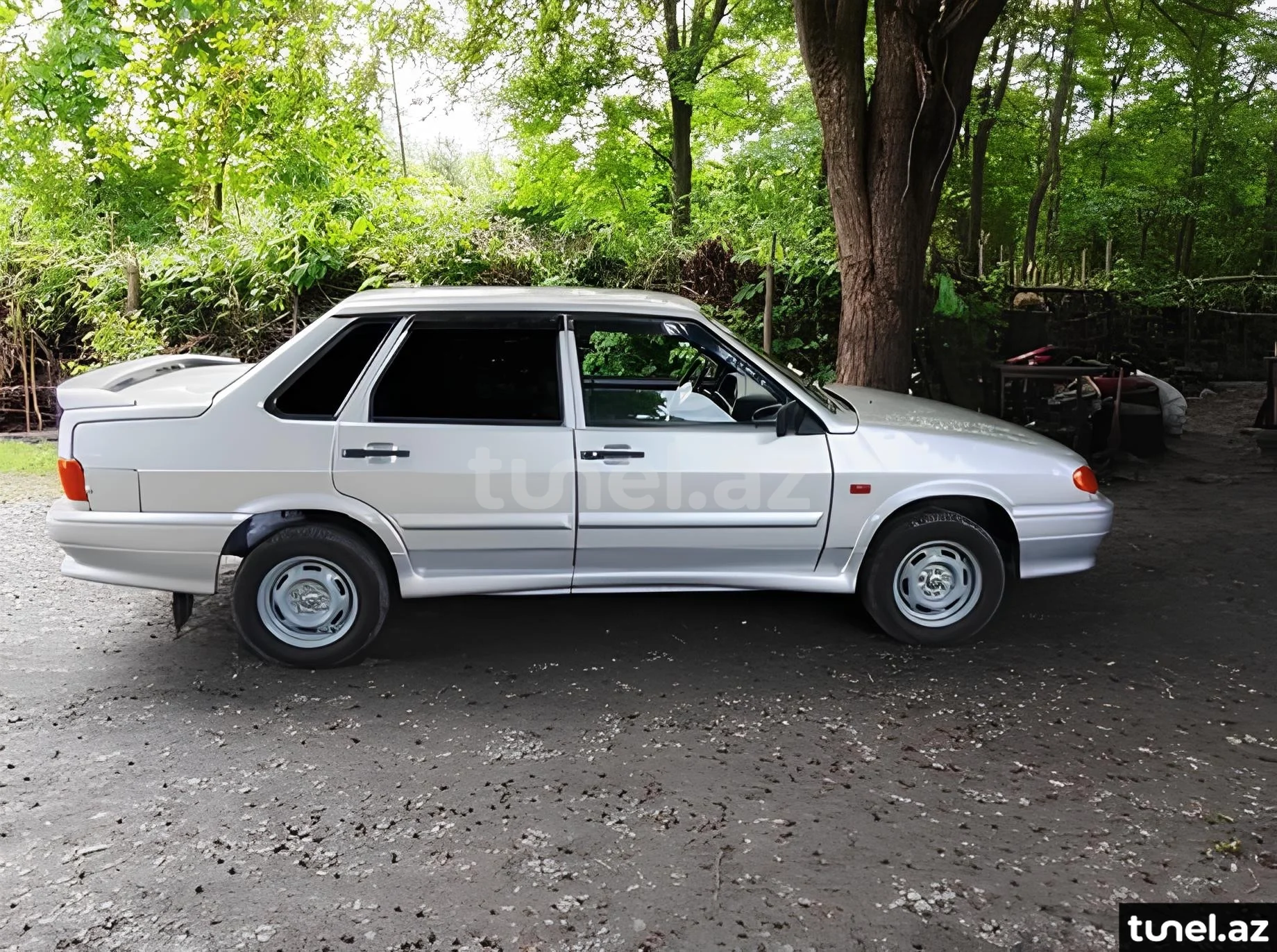 LADA (VAZ) 2115 2009