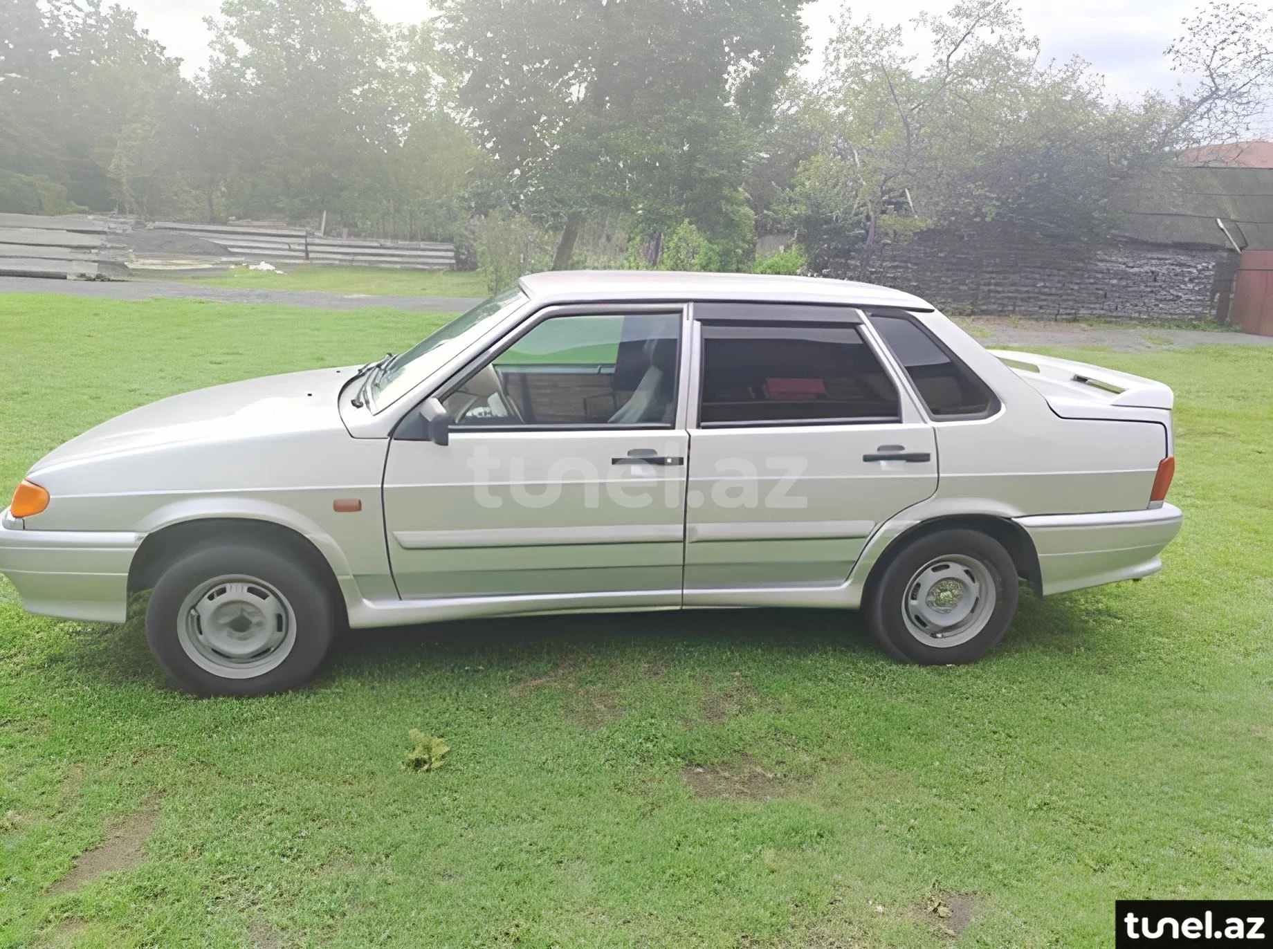 LADA (VAZ) 2115 2009